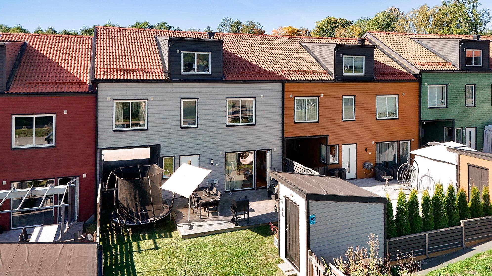 Nykvarn, Nykvarns kommun
