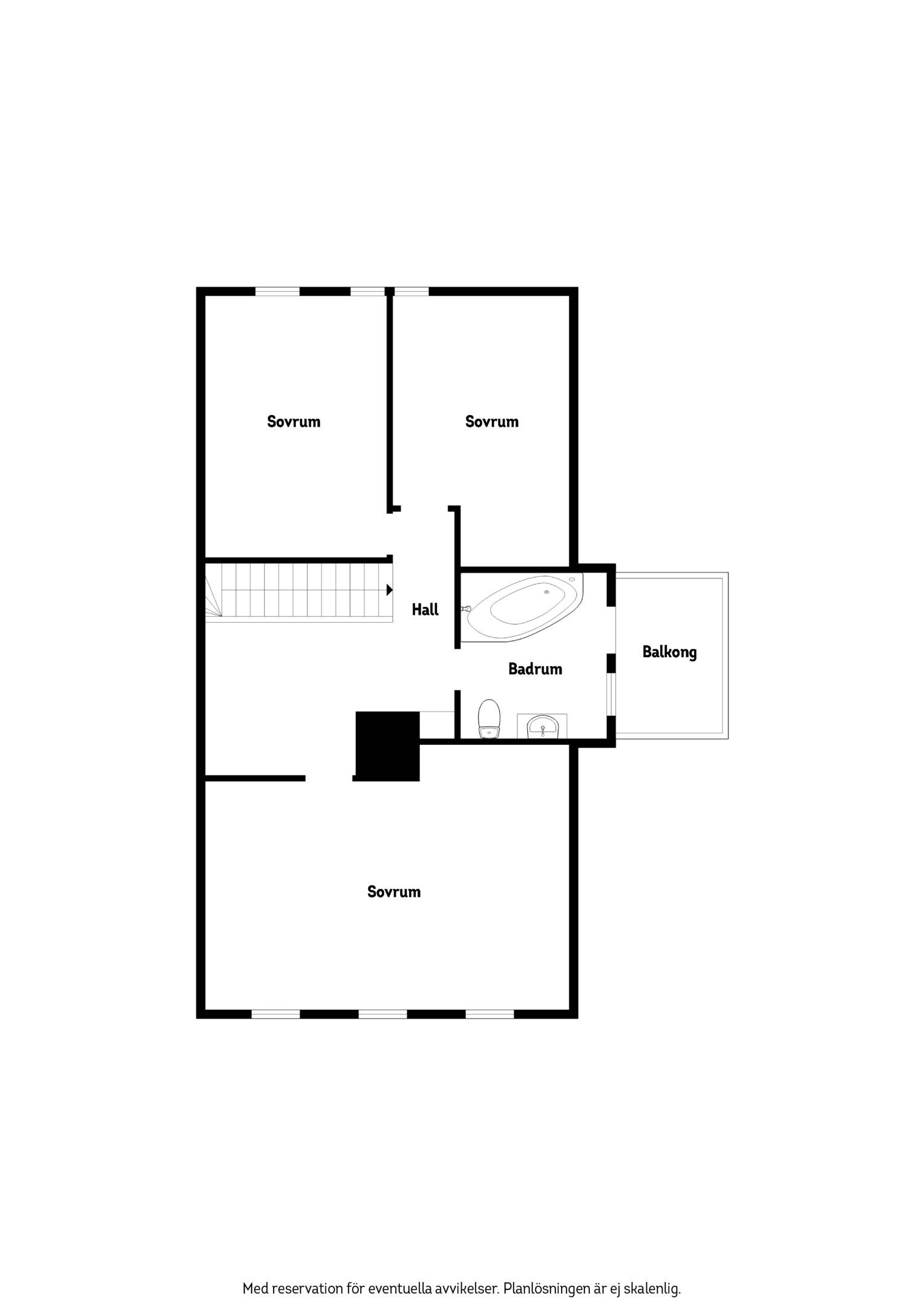 175 m² Villa på Linderödsvägen 439 Tollarp Kristianstads kommun - bild 35