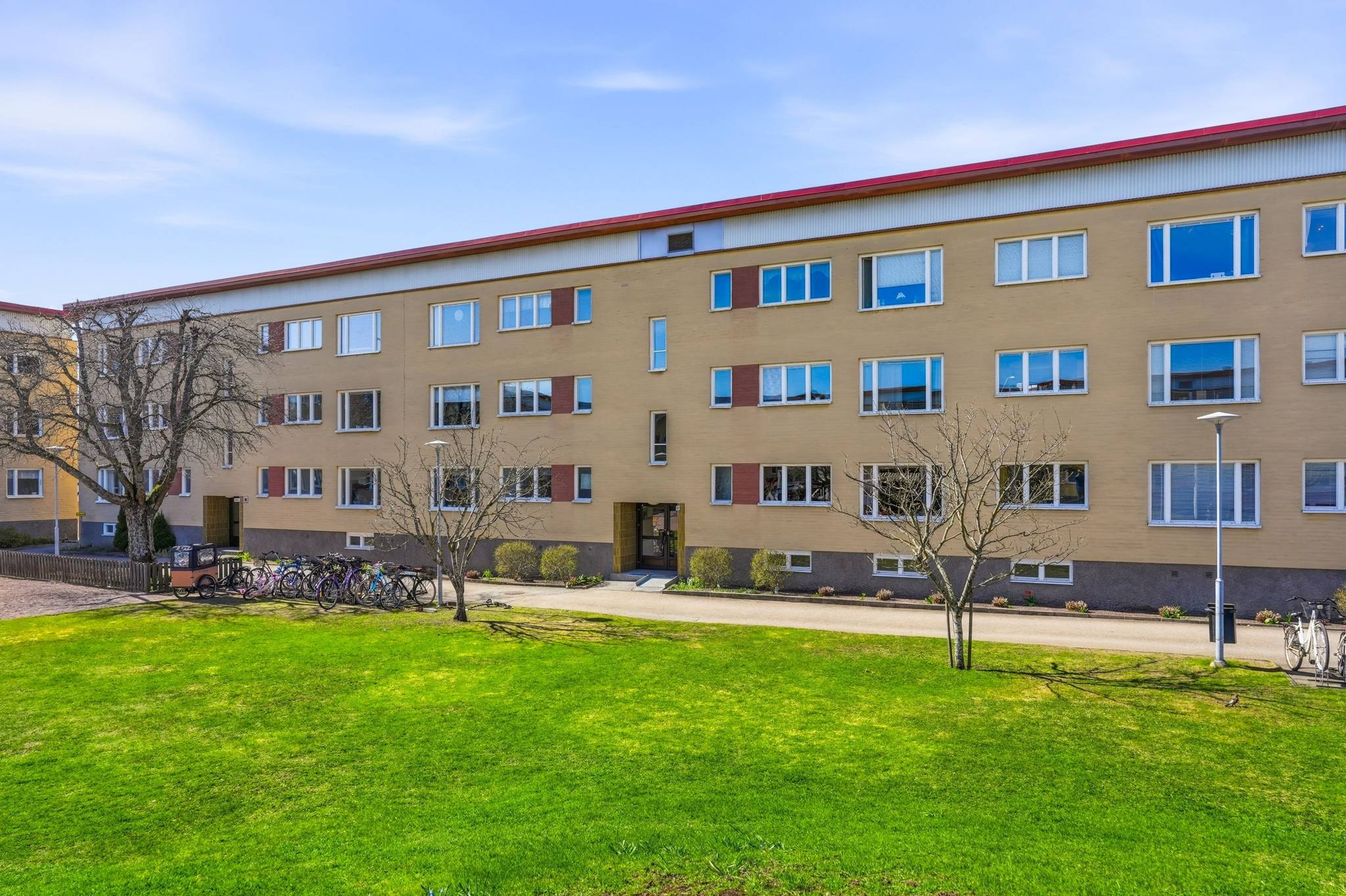 3 rum Lägenhet på Österängsgatan 26 B Fålhagen Uppsala kommun - bild 20