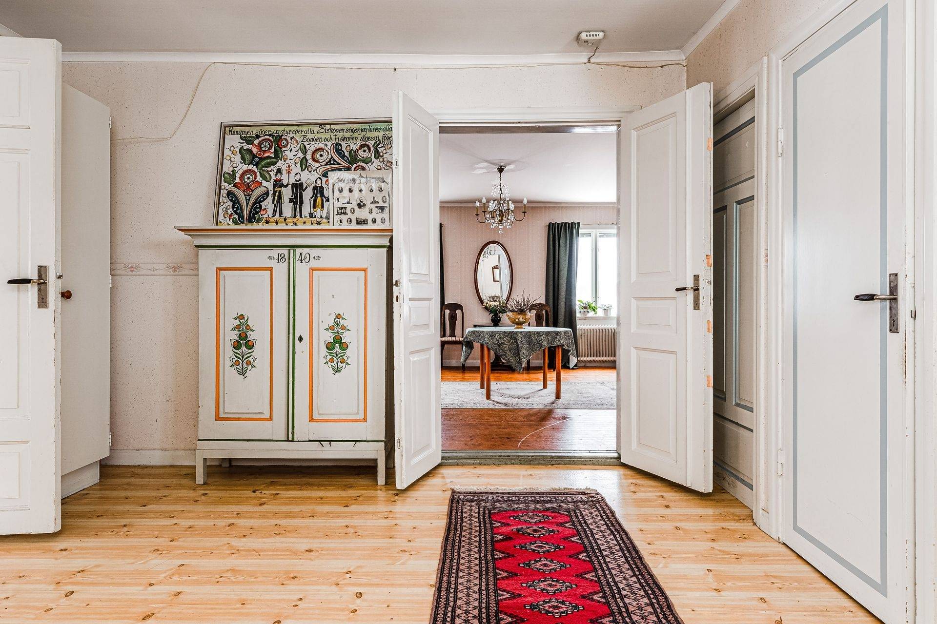 7 rum Villa på Fröstengatan 6 Jättendal Nordanstigs kommun - bild 21