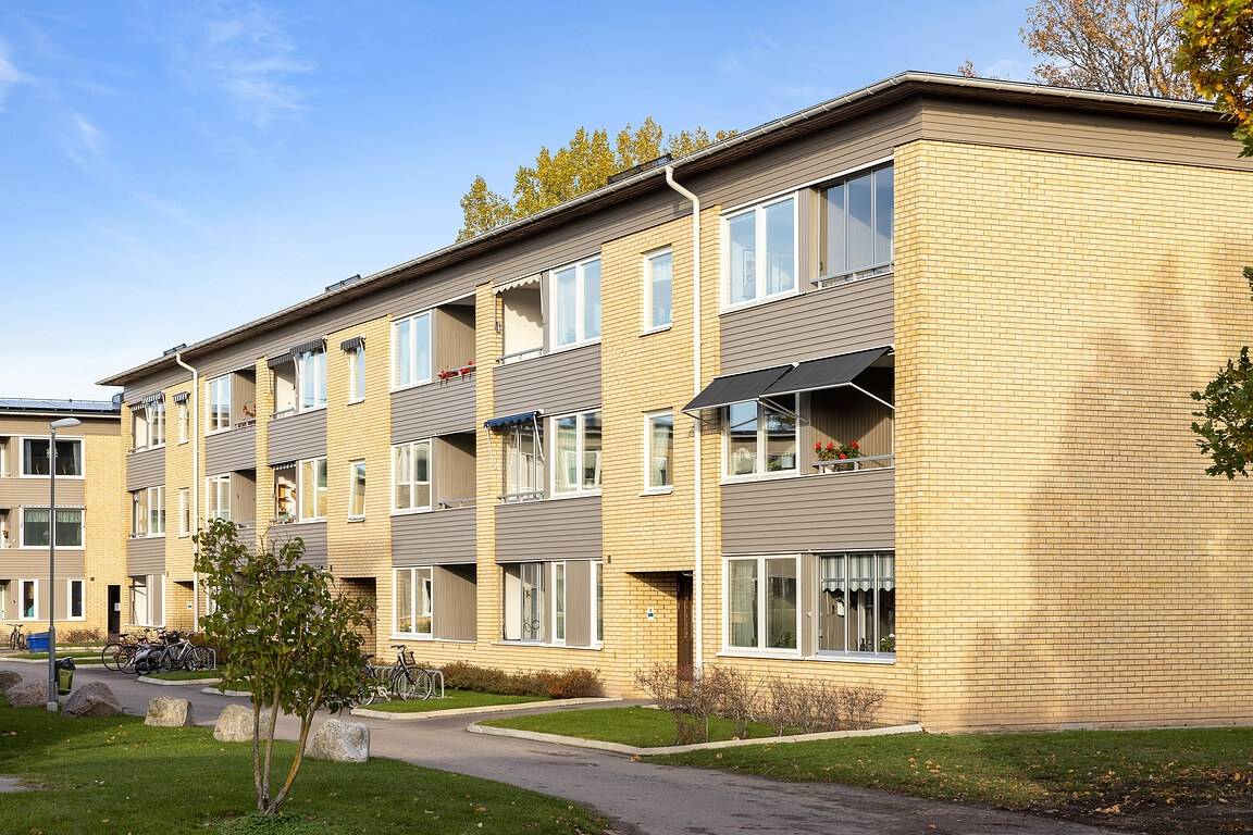 2 rum Lägenhet på Ekholmsvägen 66A Ekholmen Linköpings kommun - bild 19