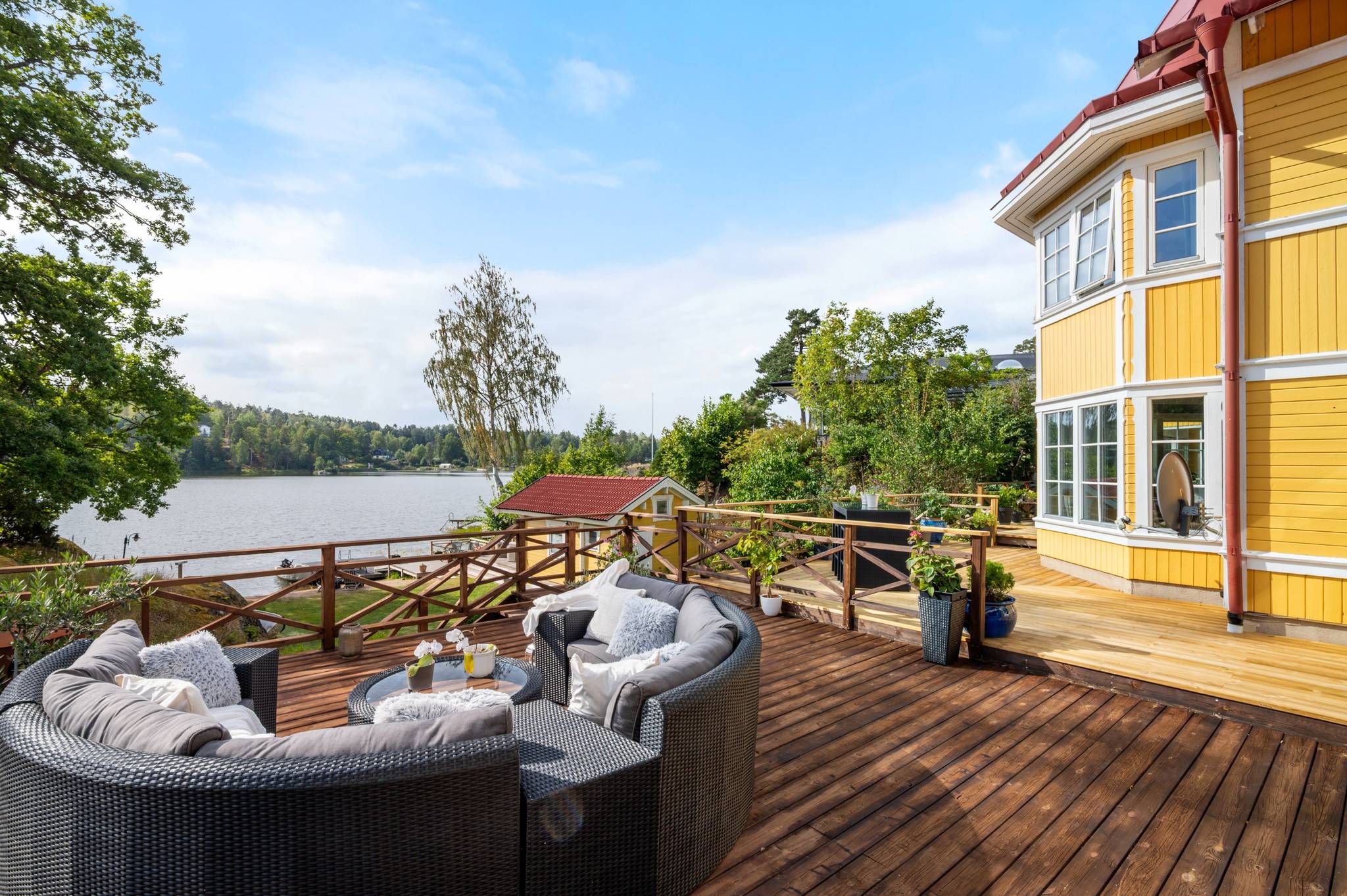 5 rum Villa på Långsjövägen 48 Skälsätra Tyresö kommun - bild 7