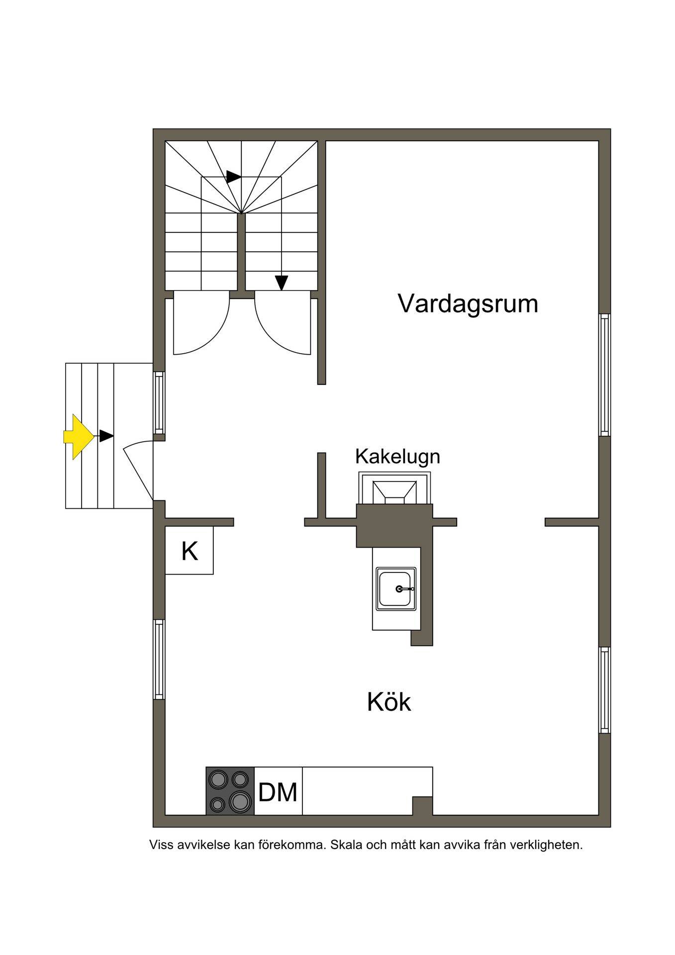 3 rum Gård/skog på Gränsfors 214 Bergsjö Nordanstigs kommun - bild 12