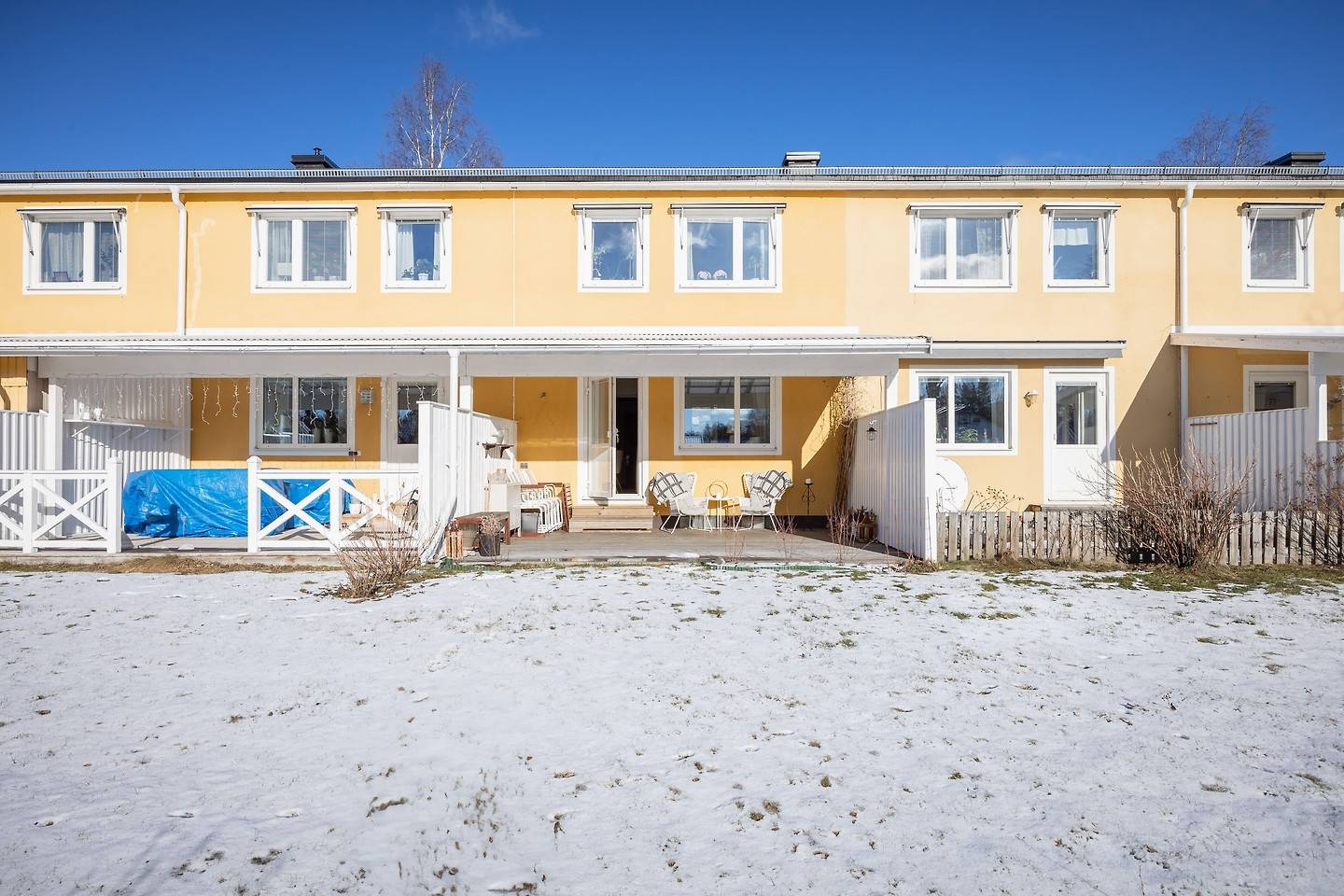 4 rum Radhus på Rönnvägen 18 D Fridhem Gävle kommun - bild 31