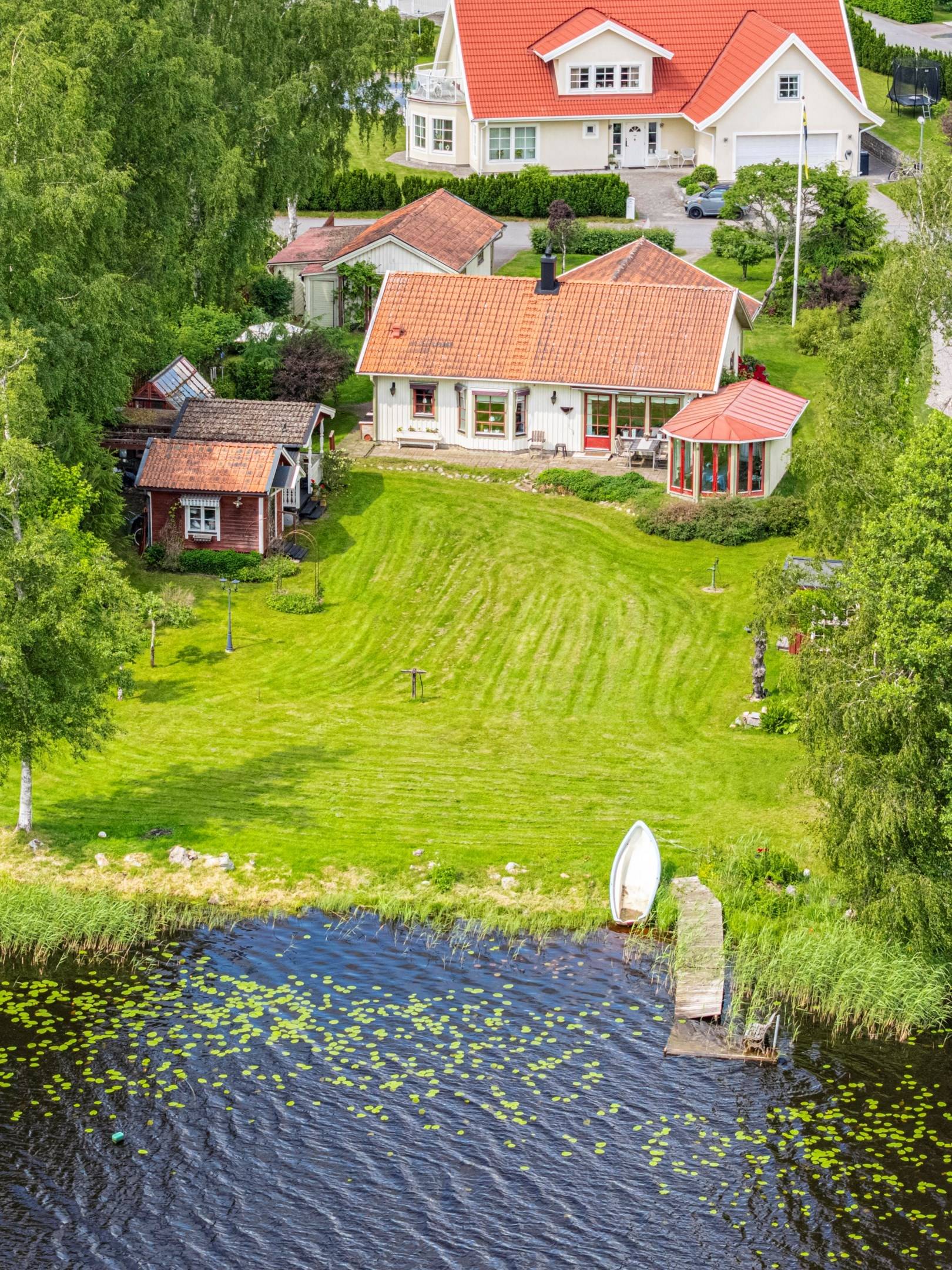 3 rum Villa på Taltrastvägen 9 Borsökna Eskilstuna kommun - bild 64
