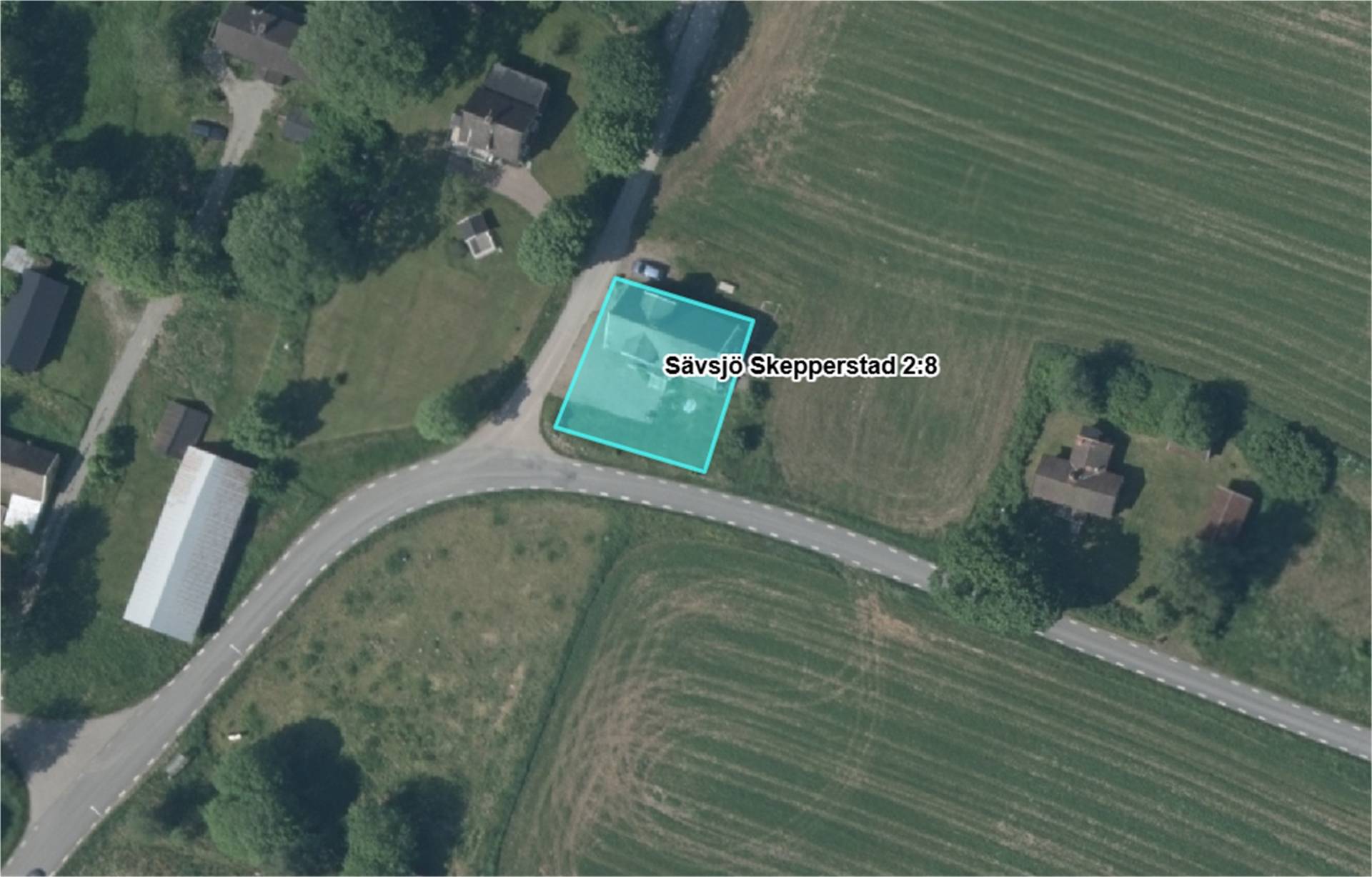 6 rum Villa på Skepperstad Klockaregård 5 Skepperstad Sävsjö kommun - bild 23