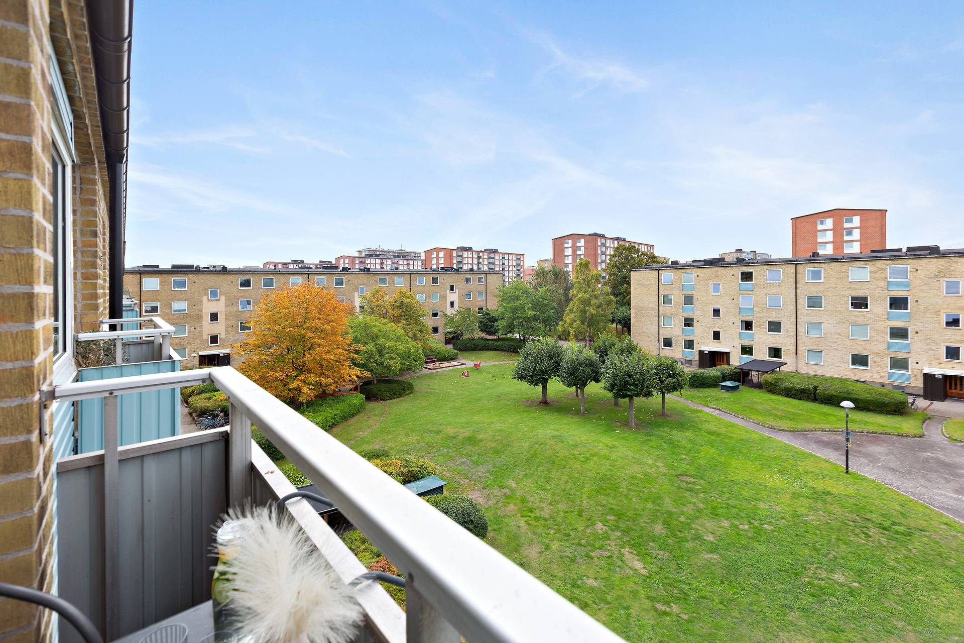 2 rum Lägenhet på Solvändegatan 1B Almhög Malmö kommun - bild 12