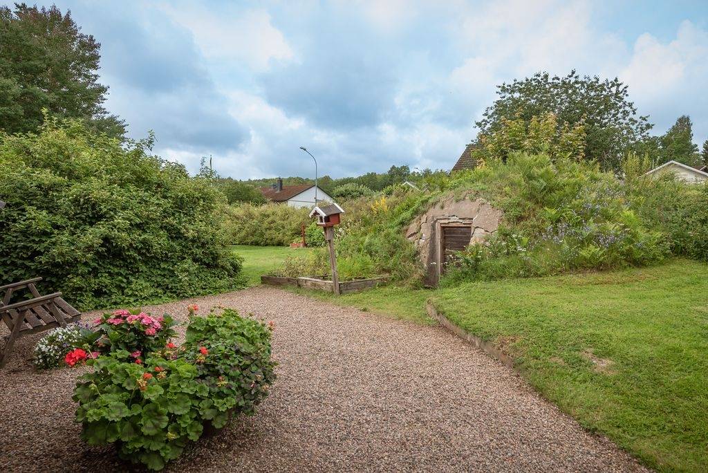 5 rum Villa på Övertorpsvägen 17 Ekedalen Tidaholms kommun - bild 35