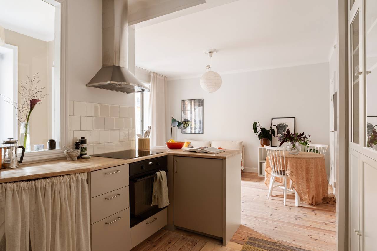 2 rum lägenhet på Ringvägen 155 Södermalm, Stockholms kommun - bild 5