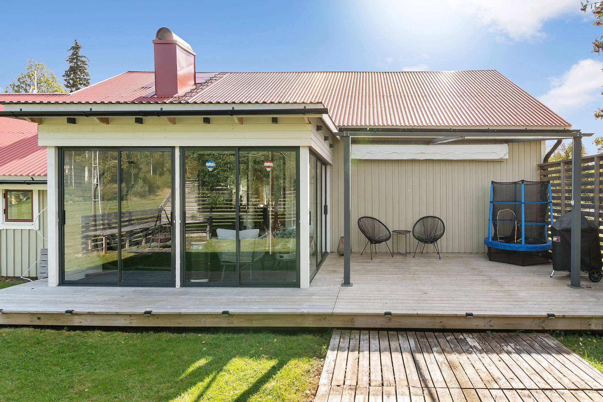 5 rum Villa på Husbondliden 30 Husbondliden Lycksele kommun - bild 25
