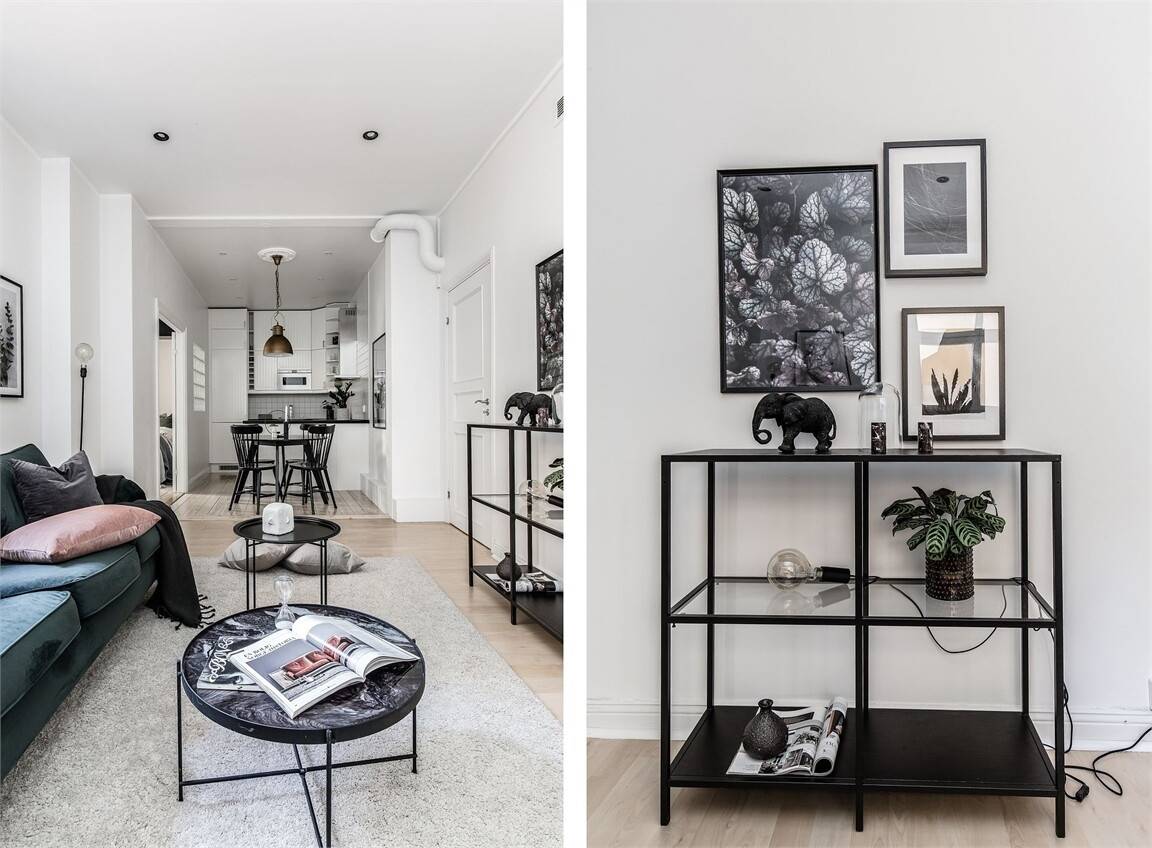 2 rum Lägenhet på Sankt Eriksgatan 11 Kungsholmen/Norr Mälarstrand Stockholms kommun - bild 5