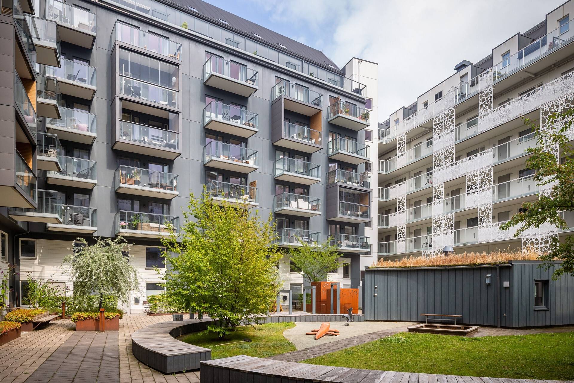 1 rum Lägenhet på Ebbe Lieberathsgatan 16 C Almedal Göteborgs kommun - bild 31