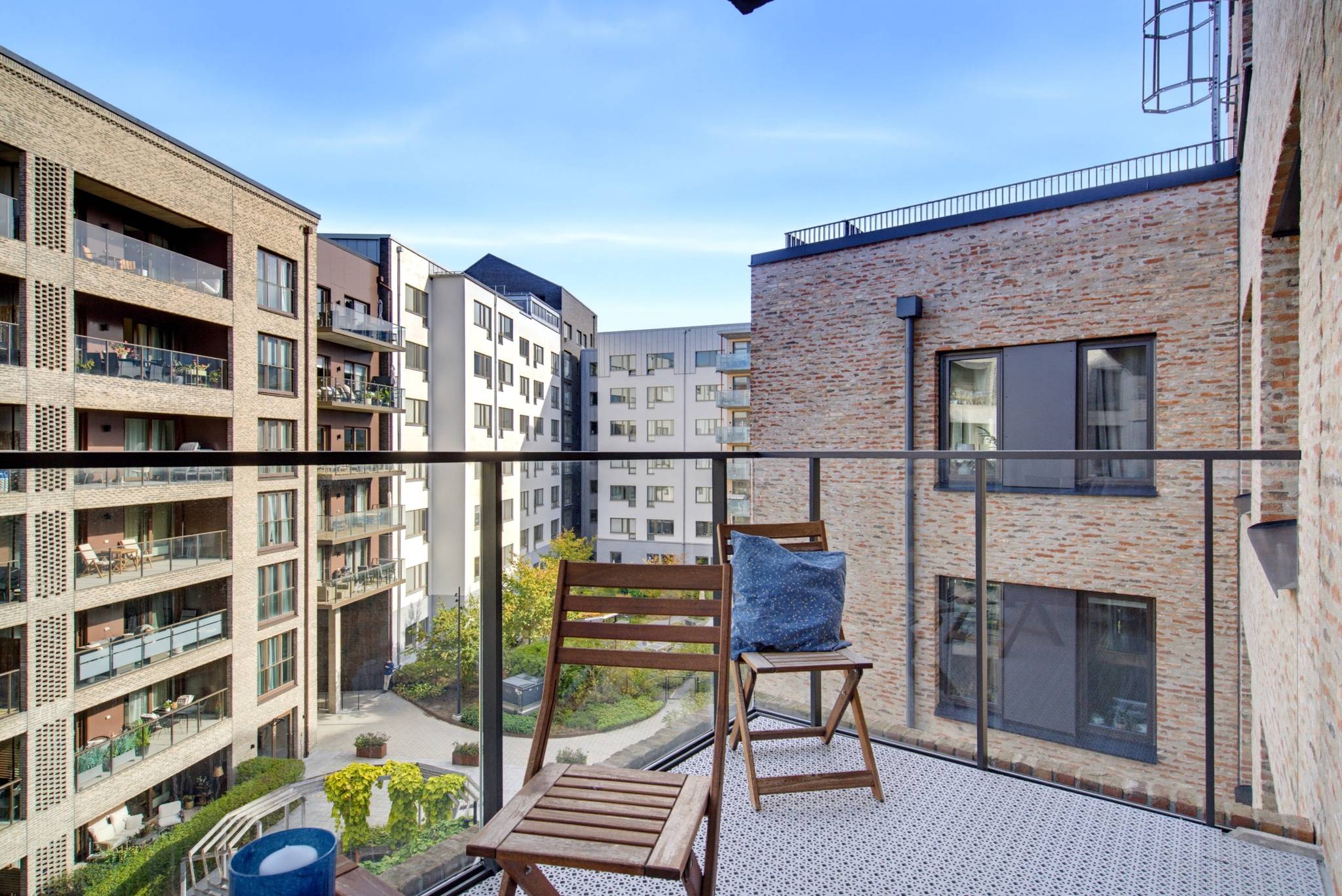 2 rum Lägenhet på Orgelgatan 7 Kapellgärdet Uppsala kommun - bild 3
