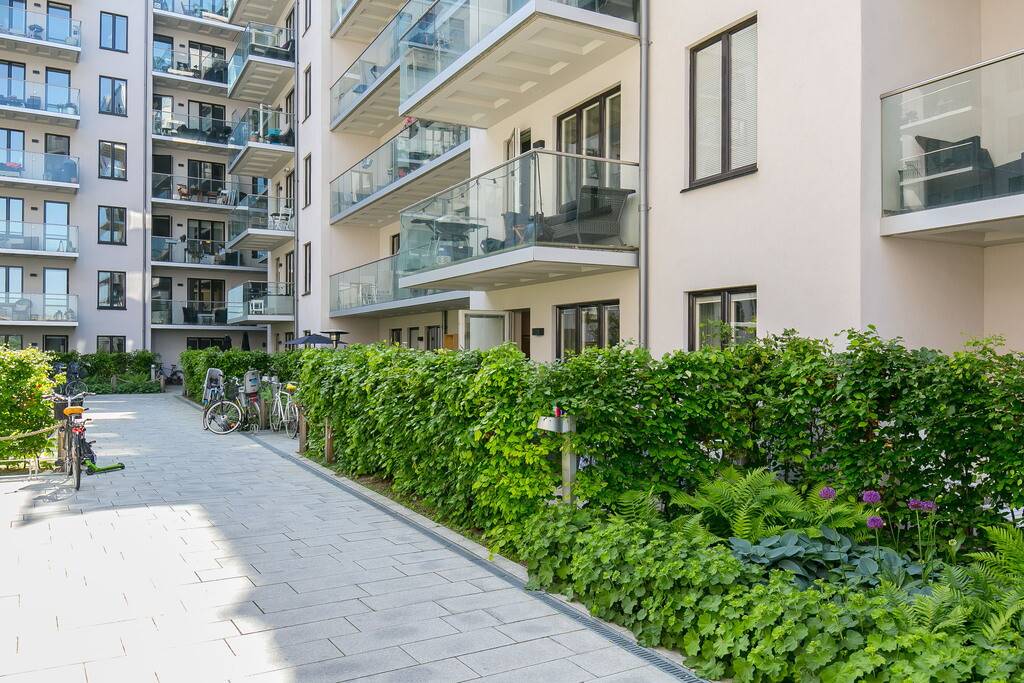 2 rum Lägenhet på Lars Forssells gata 30 Hornsbergs Strand/Lindhagen Stockholms kommun - bild 29