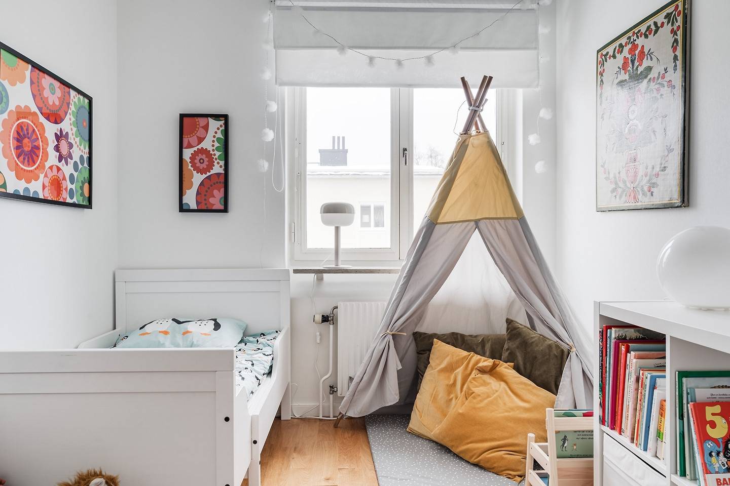 5 rum Lägenhet på Dragongatan 11A Väst På Stan Umeå kommun - bild 22