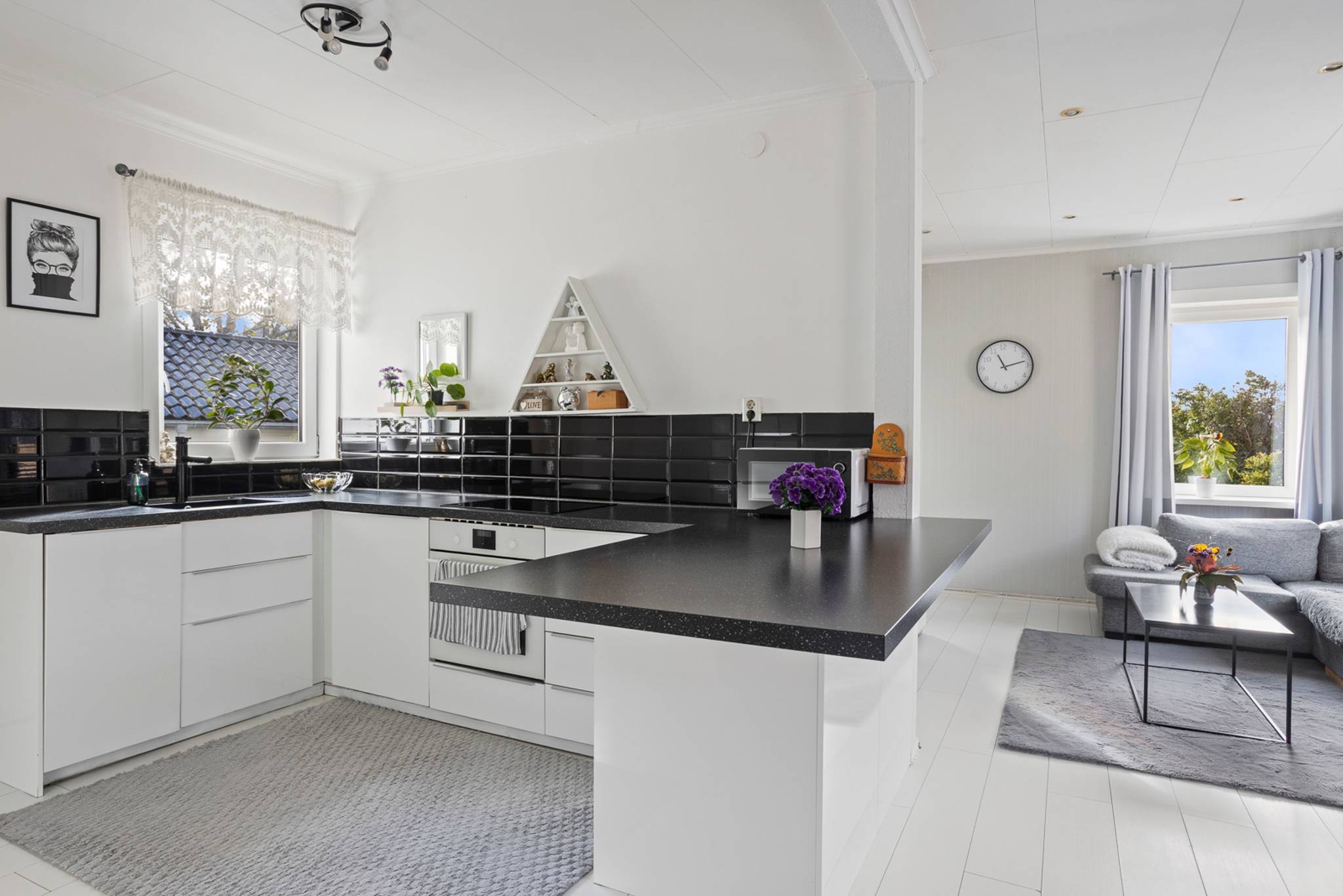 villa på Vallgatan 10 Höganäs Nedre, Höganäs kommun - bild 5
