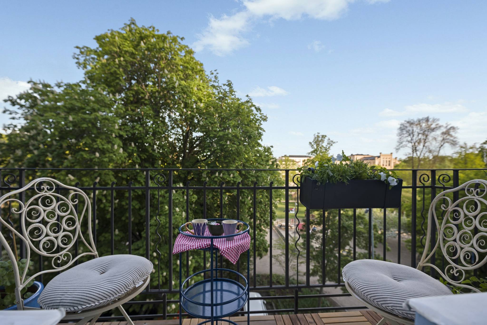4 rum Lägenhet på Vasagatan 1A Främre Luthagen Uppsala kommun - bild 4