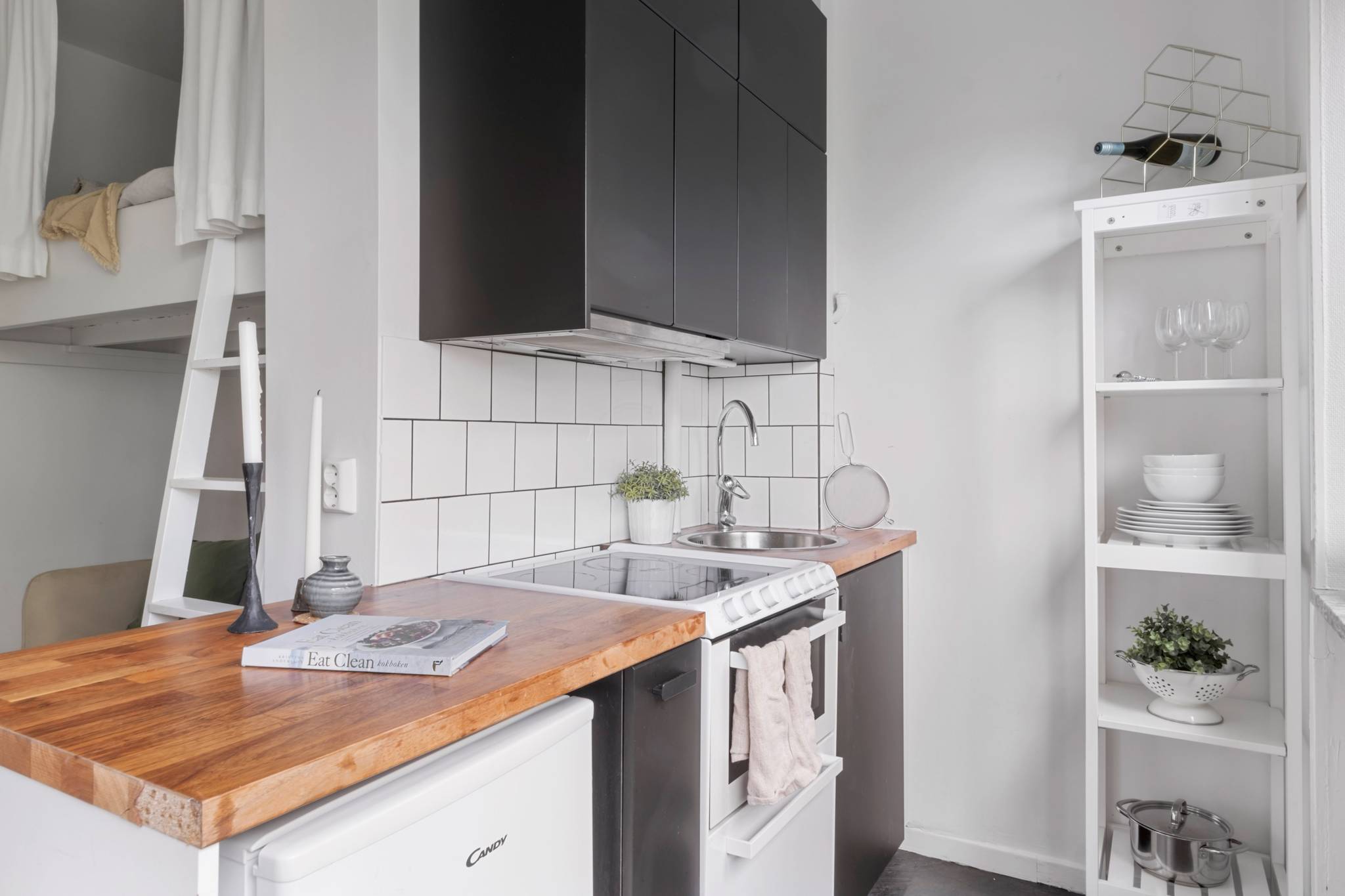 1 rum lägenhet på Furusundsgatan 15 Gärdet - Östermalm, Stockholms kommun - bild 5