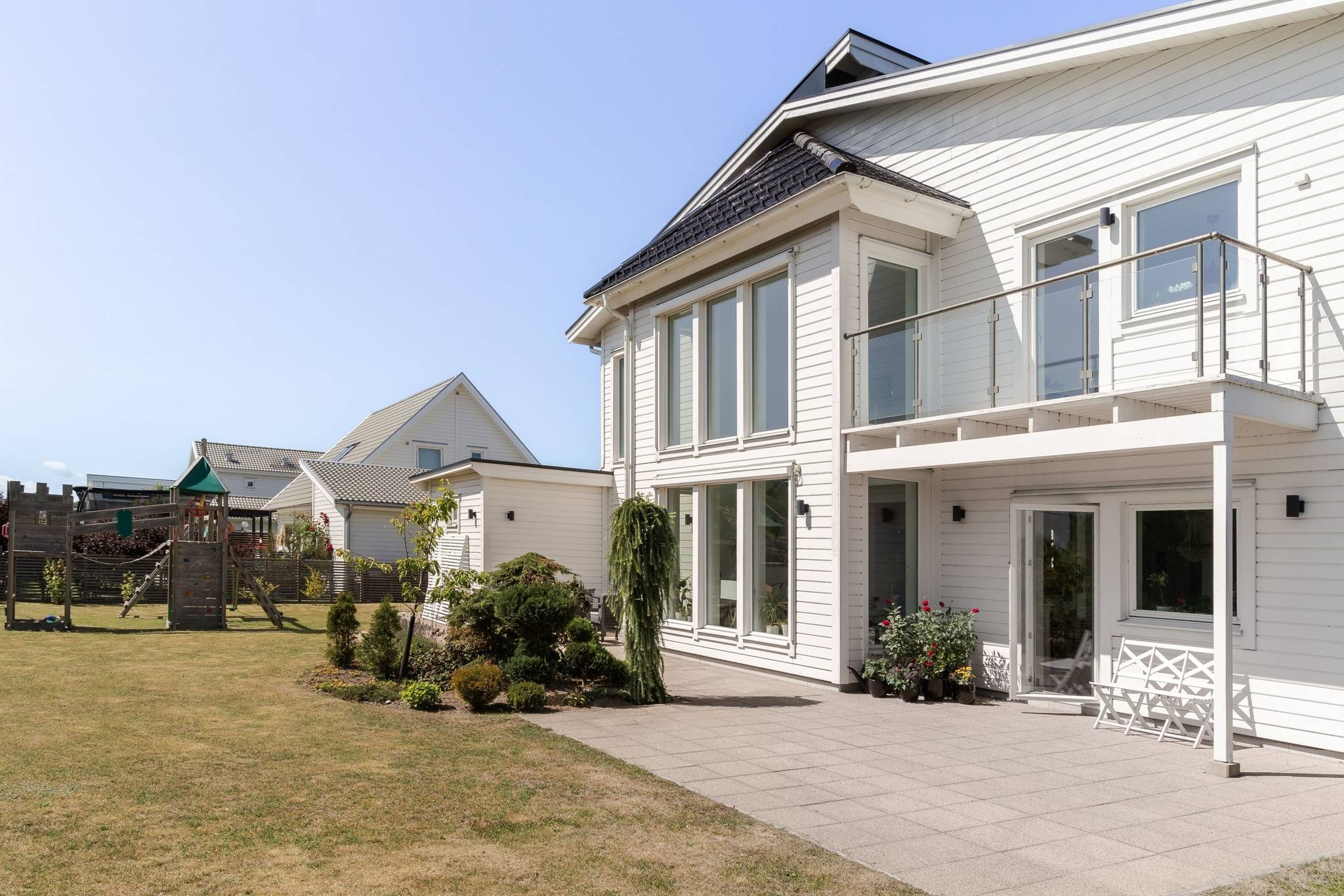 5 rum Villa på Odens väg 7 Allarp Laholms kommun - bild 30