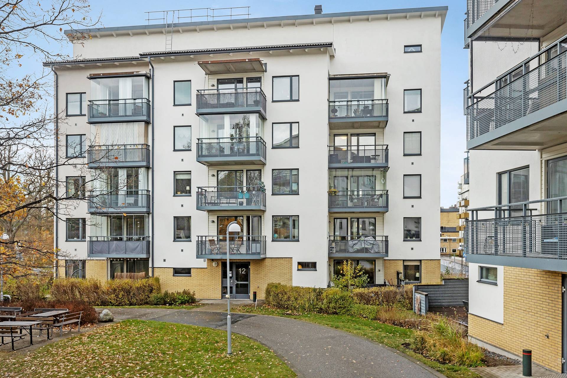 2 rum Lägenhet på Rekordvägen 12 Farstadal Värmdö kommun - bild 11