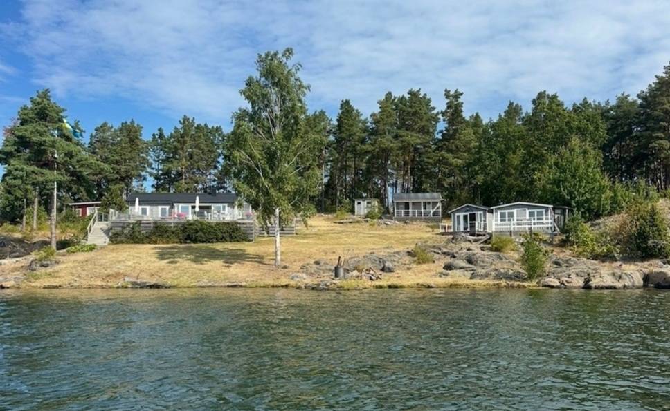 3 rum fritidshus på Ramsholmen 9 Arkösund, Norrköpings kommun - bild 1