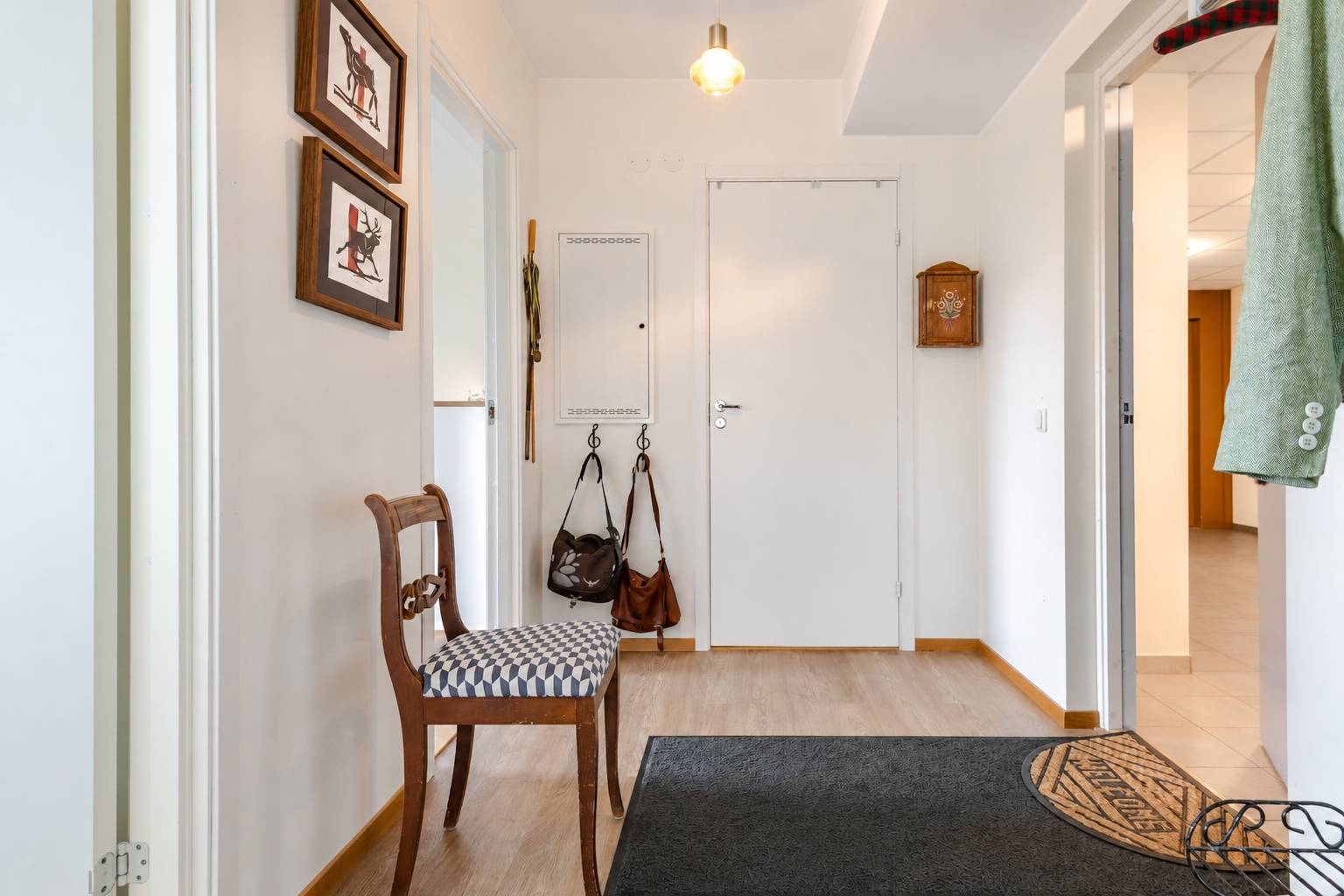 3 rum lägenhet på Rimfrostgatan 10 Gällivare, Gällivare kommun - bild 2