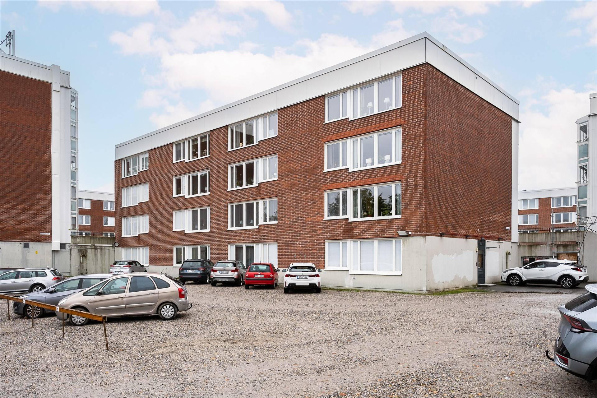 3 rum Lägenhet på Riddargatan 3a Nedre Haga Sundsvalls kommun - bild 25