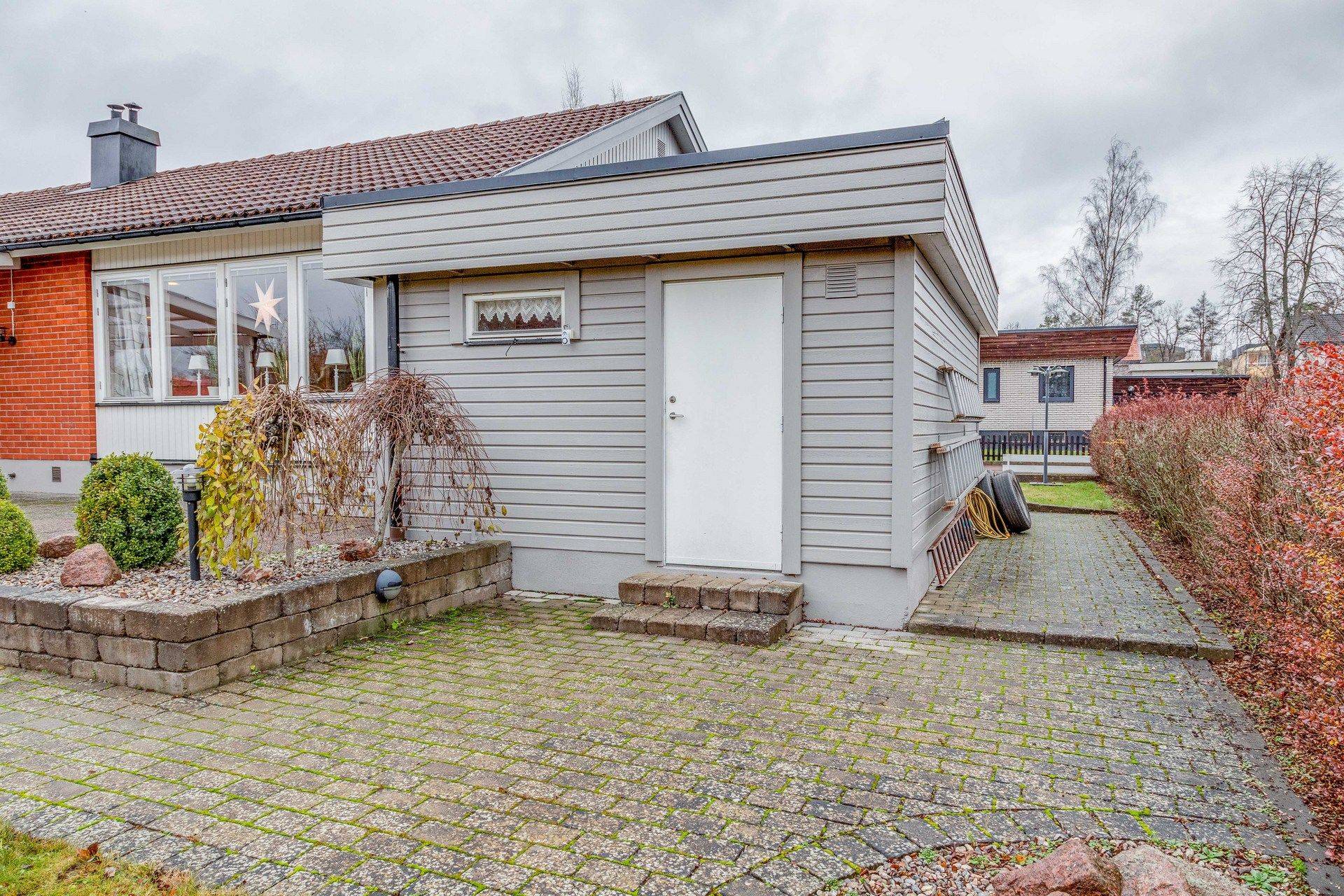 4 rum Villa på Bellisvägen 13 Fallebo Oskarshamns kommun - bild 38