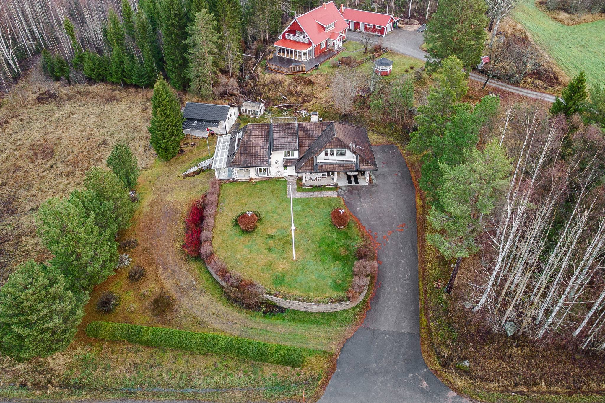 6 rum Villa på Åbovägen 69 Ljusdals kommun - bild 50
