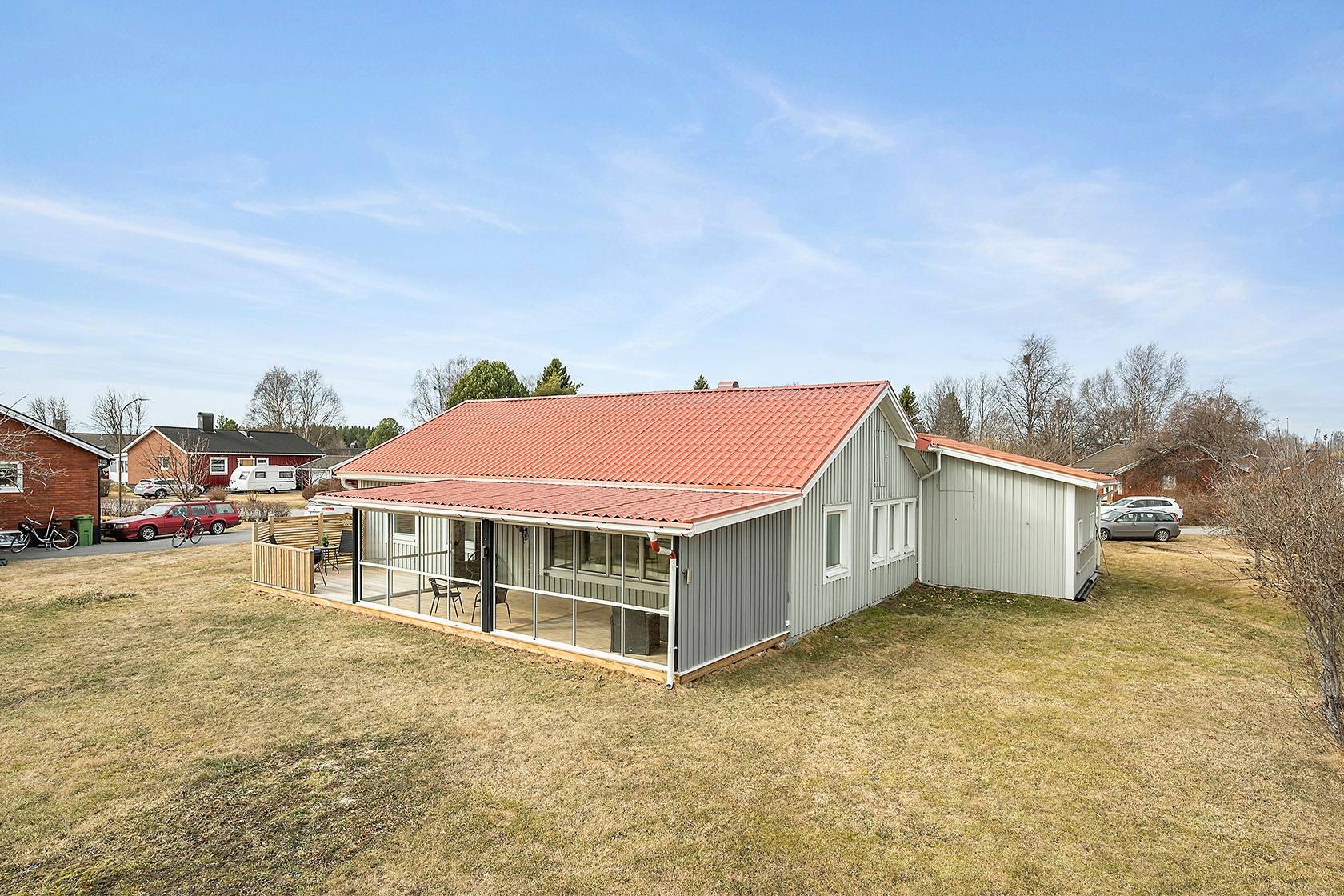 5 rum Villa på Teggatan 3 Öjebyn Piteå kommun - bild 22