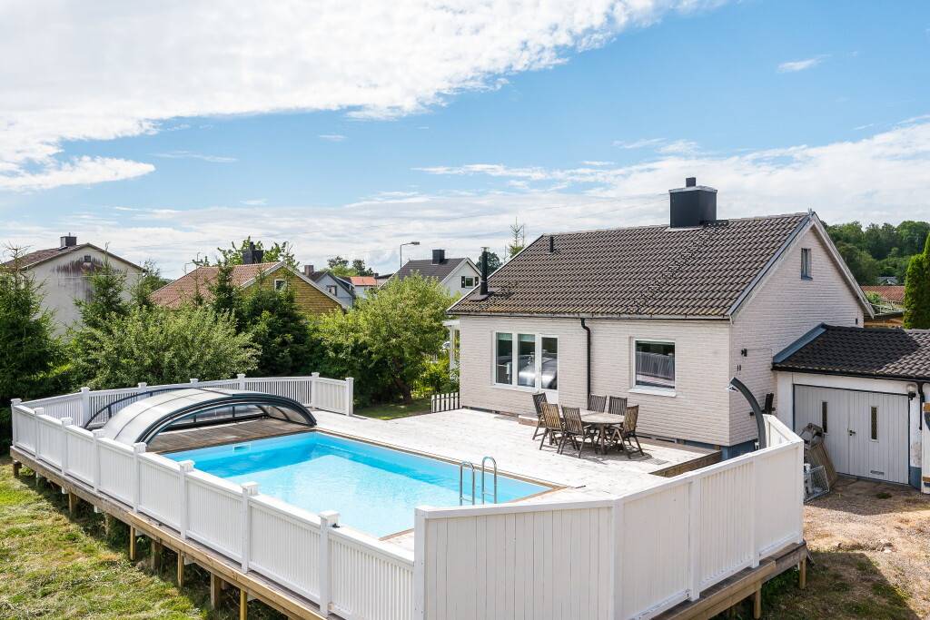 5 rum Villa på Västra Lundsgatan 10 Borenshult Motala kommun - bild 15