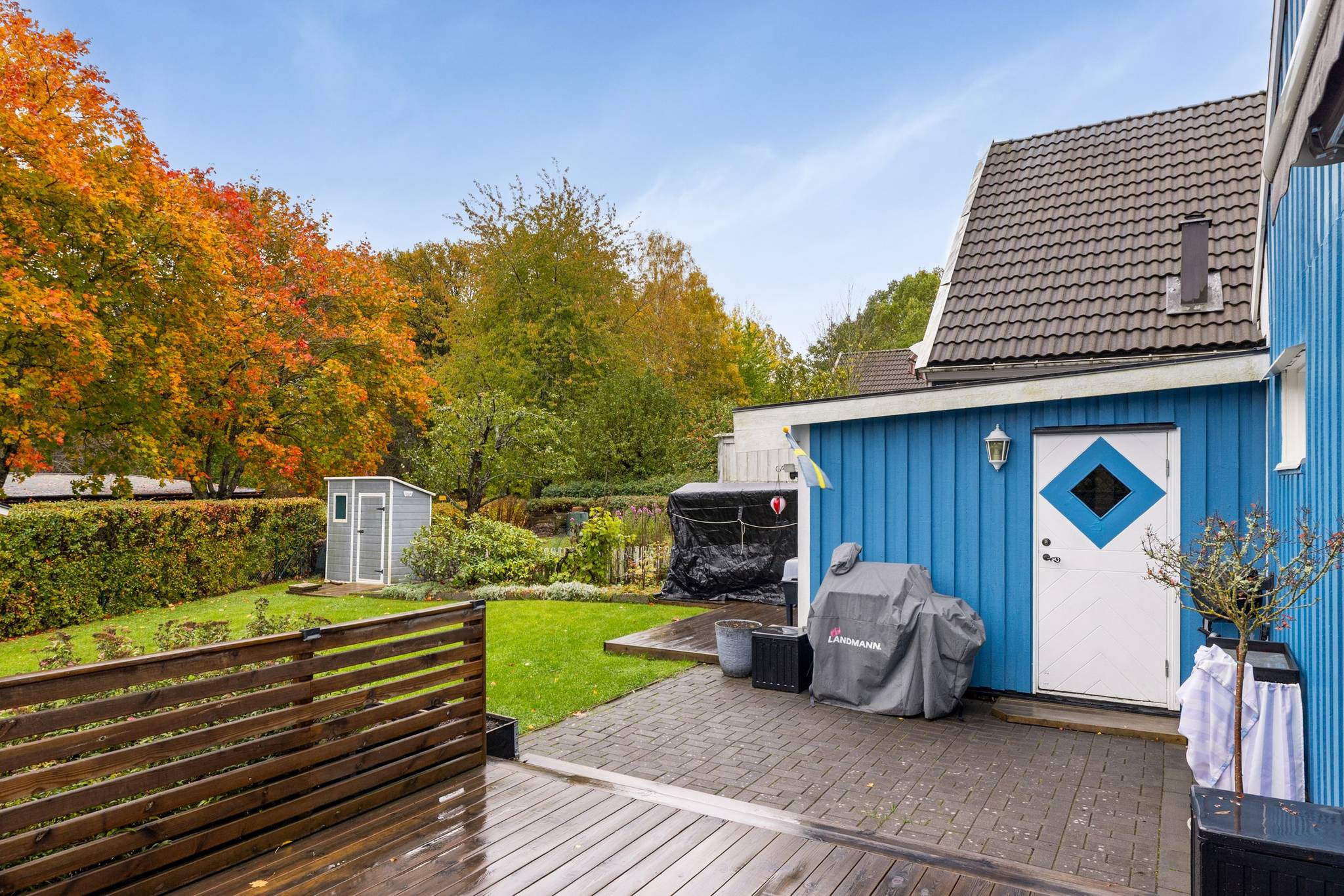 5 rum Villa på Hallunda gårdsväg 7 Botkyrka - Slagsta Botkyrka kommun - bild 31