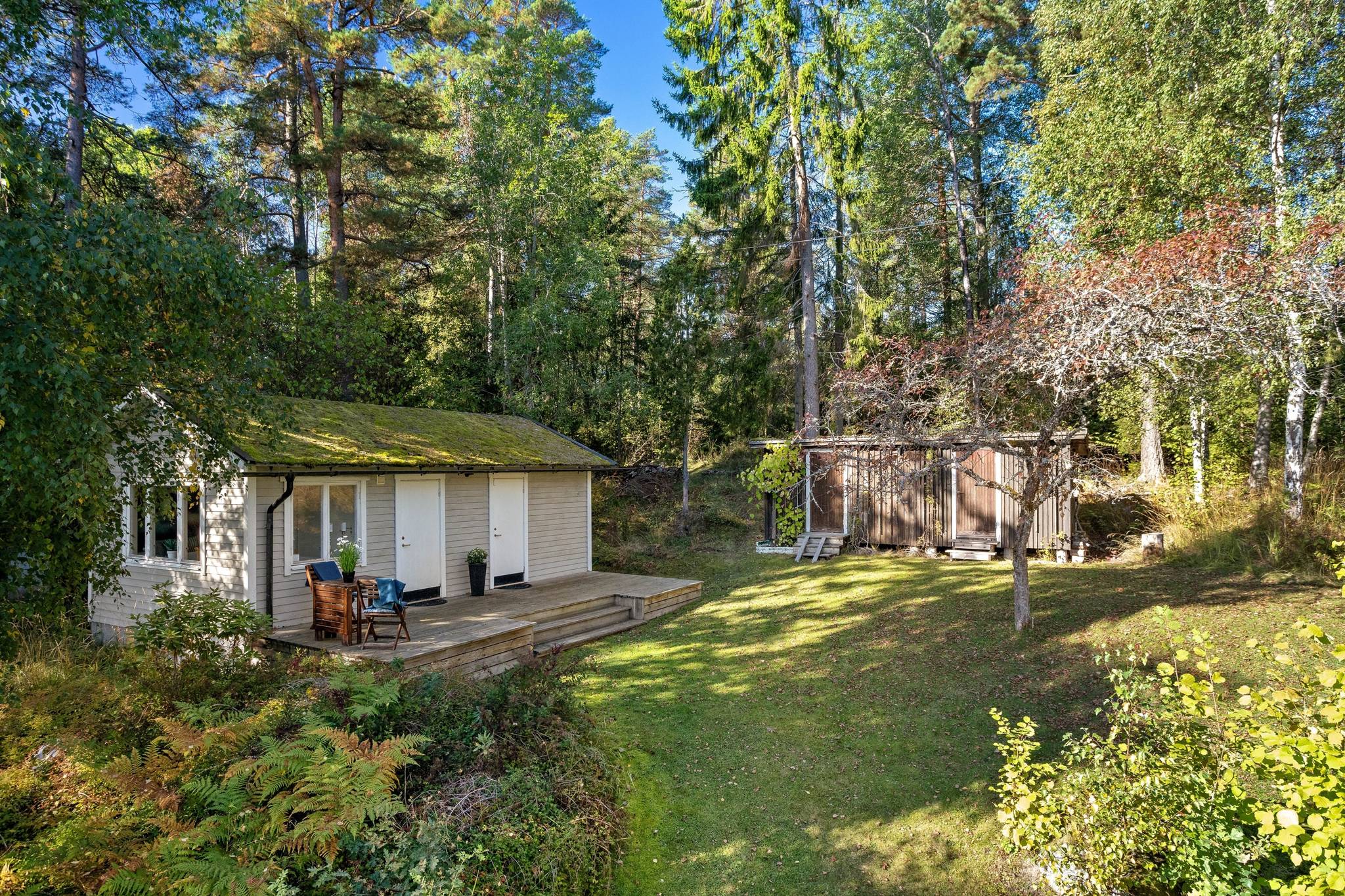 4 rum Villa på Prästbergsvägen 12 Håbo-Tibble/Lövsta Upplands-Bro kommun - bild 42