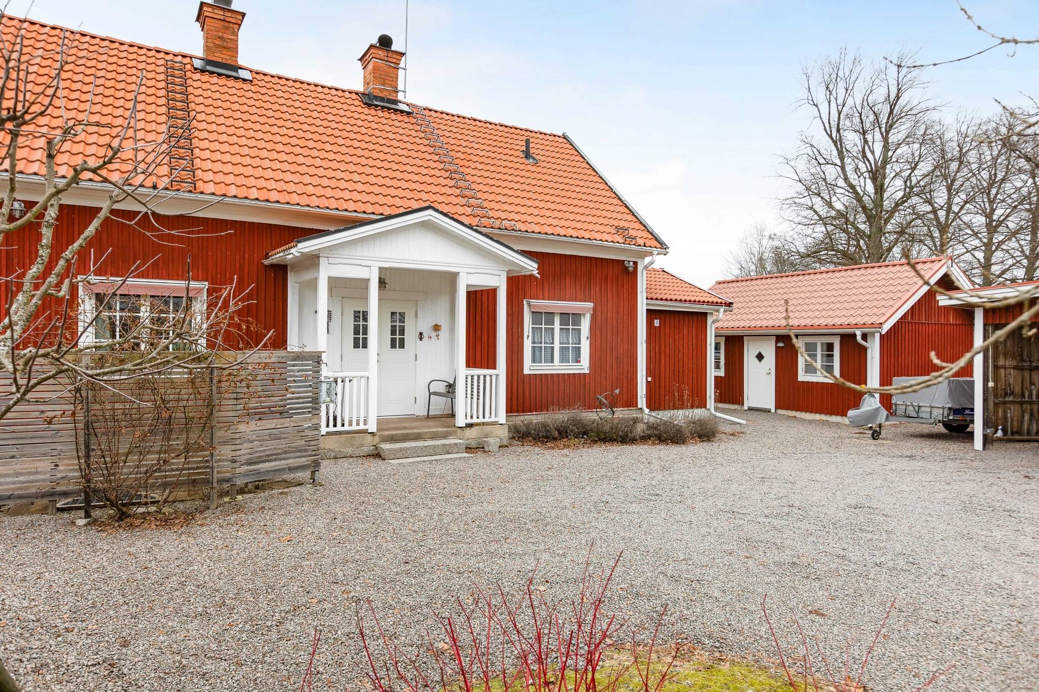 4 rum Villa på Hägerstad småskola Hägerstad Kinda kommun - bild 24