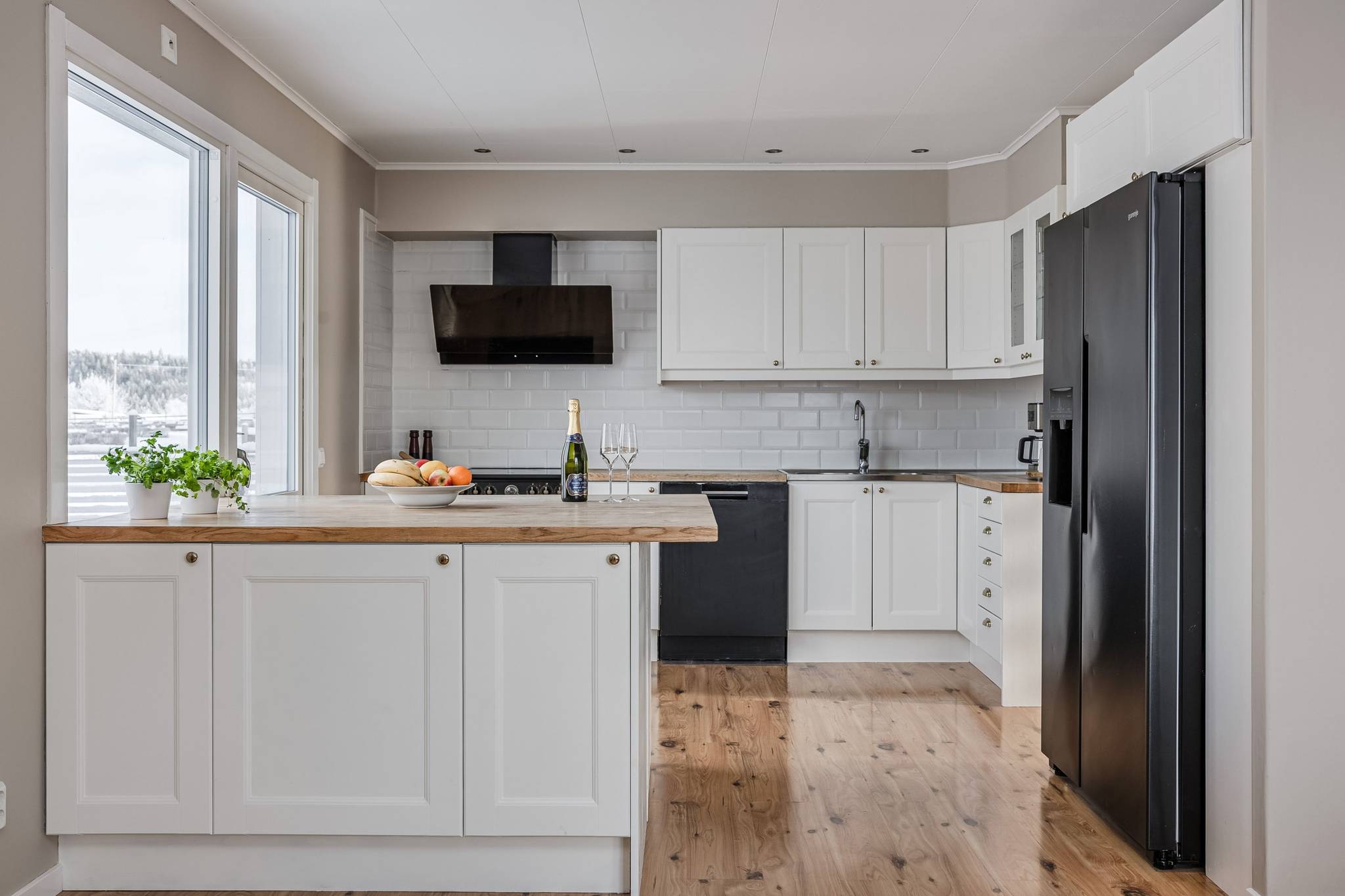 6 rum Villa på Kyrkvaktarvägen 3 Fjällsta Bräcke kommun - bild 4