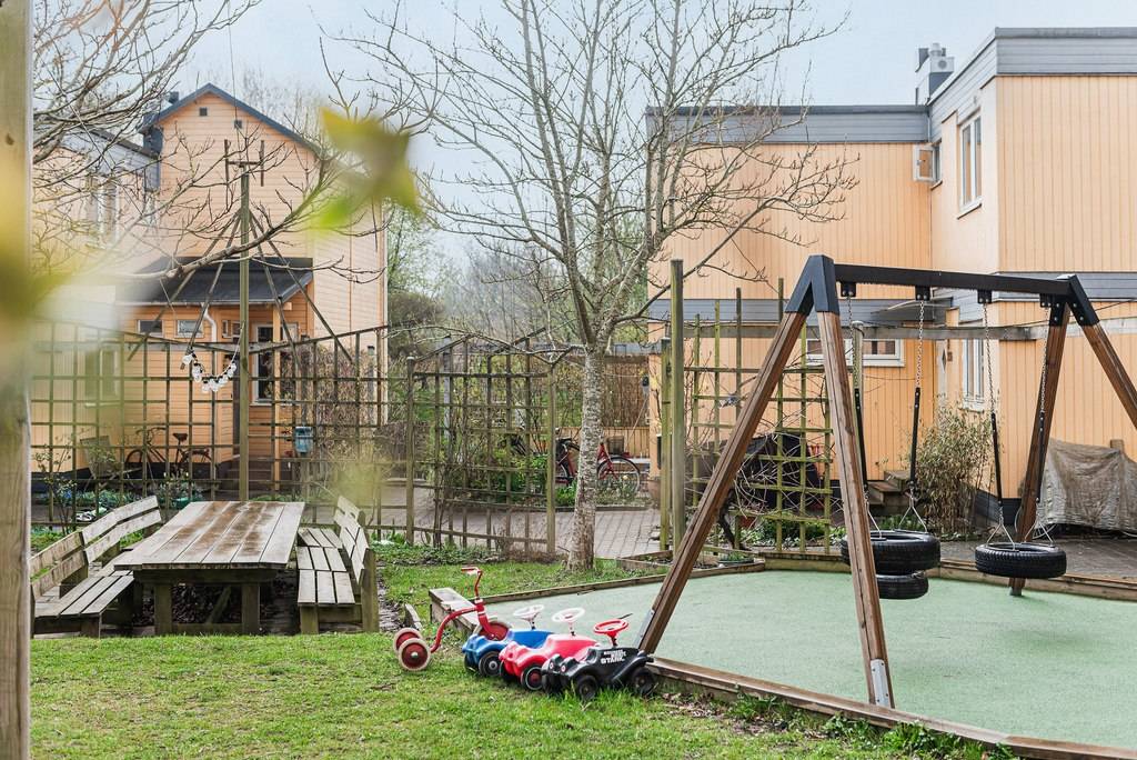 5 rum Radhus på Uardavägen 199 Östra Torn Lunds kommun - bild 48
