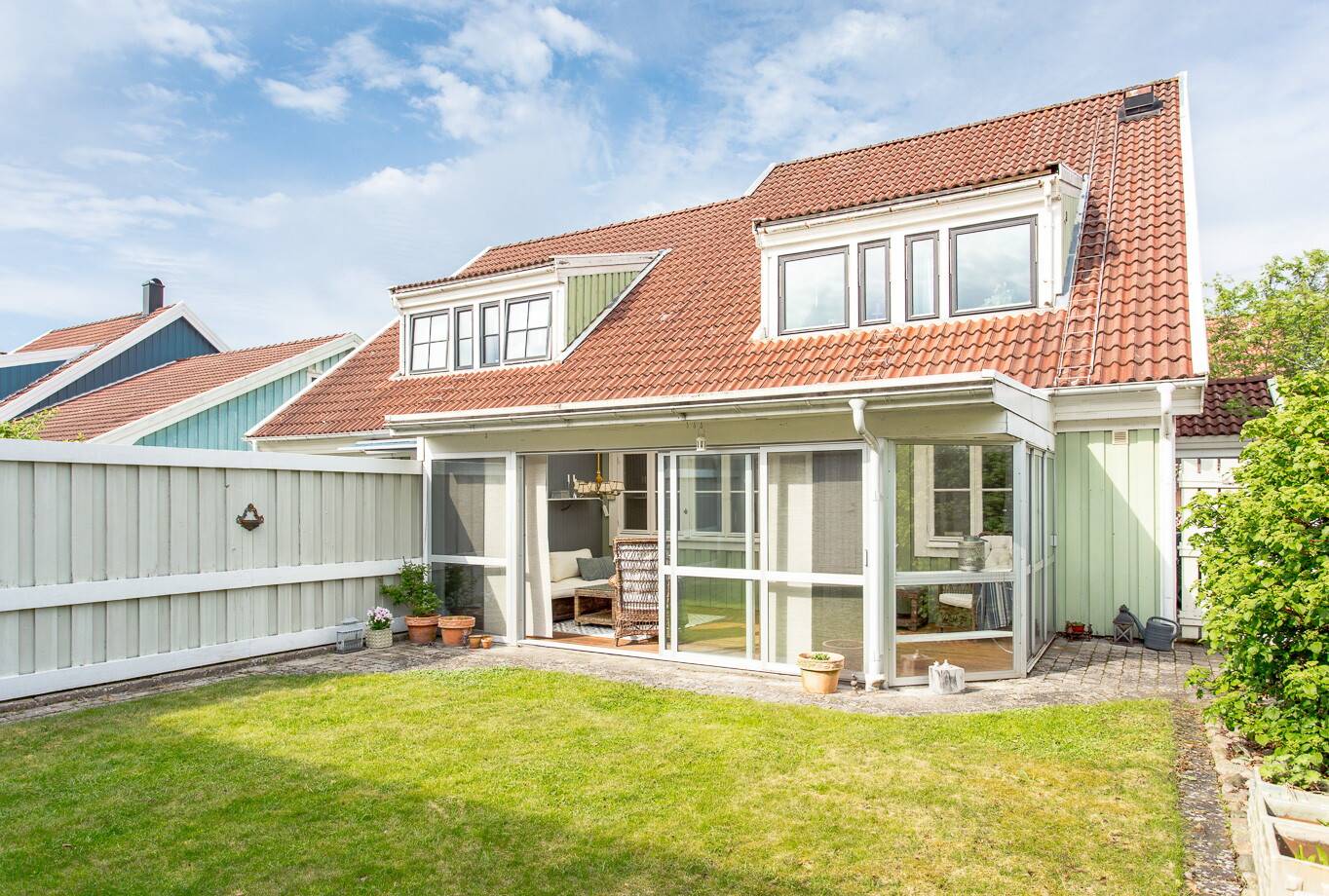 5 rum Villa på Frennarps bygata 29 Frennarp Halmstads kommun - bild 13