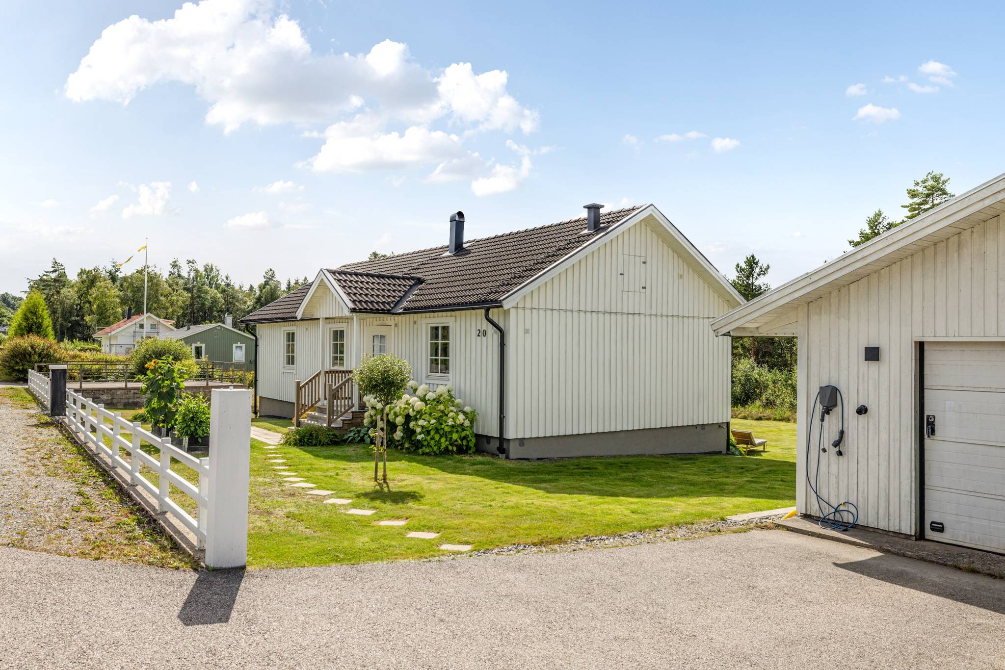 5 rum Villa på Grönsångarvägen 20 Härryda kommun - bild 6