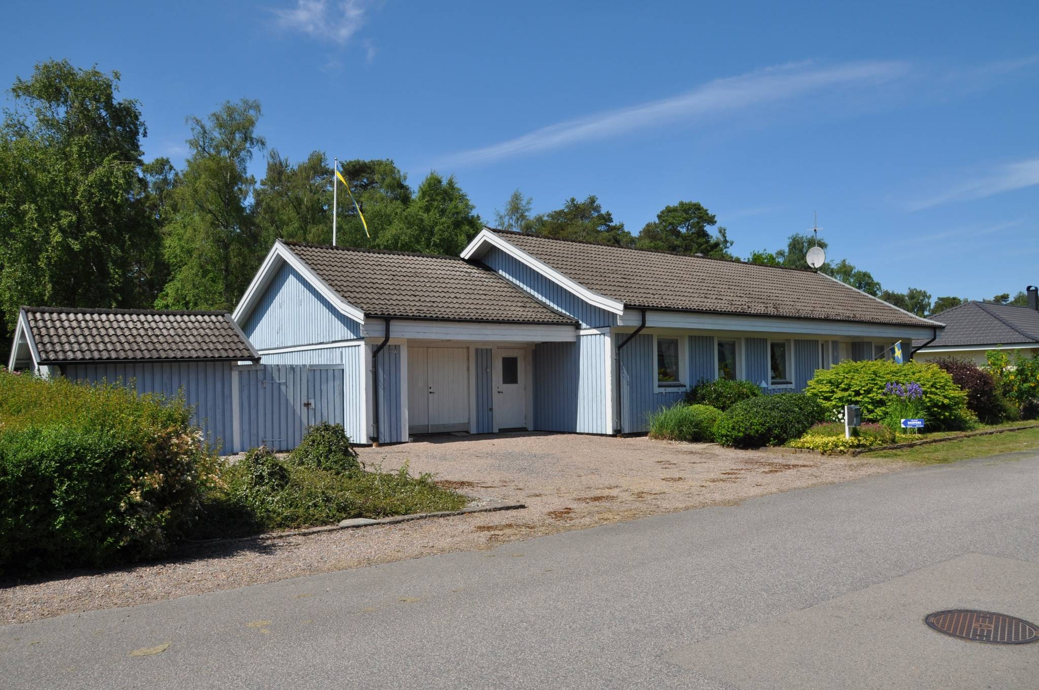 5 rum Villa på Kärrvägen 9 Mellbystrand Laholms kommun - bild 5
