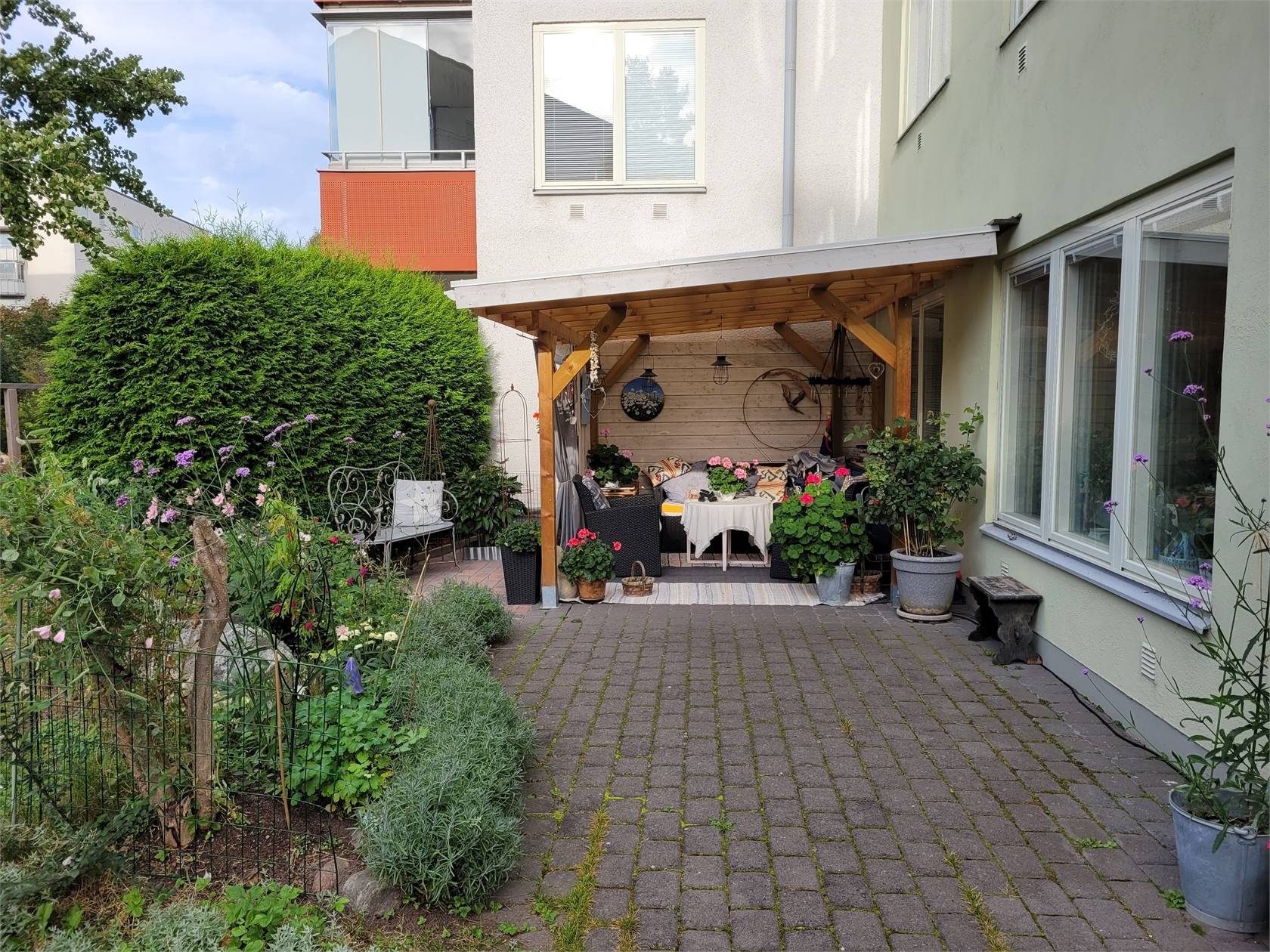 2 rum Lägenhet på Aprikosgatan 80 Hässelby Strand Stockholms kommun - bild 9