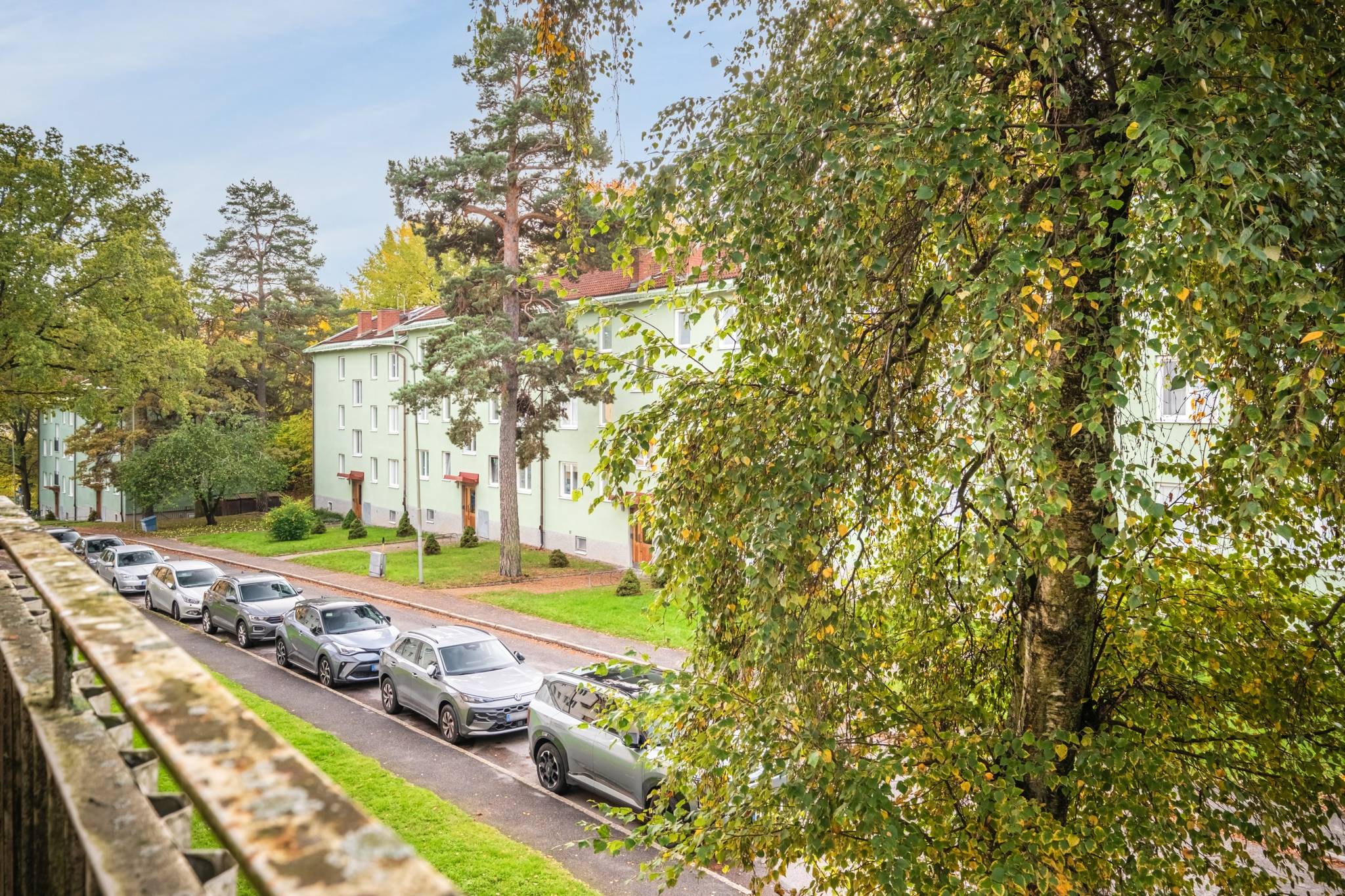 2 rum Lägenhet på Stångjärnsvägen 16, 1tr Bromma - Johannesfred Stockholms kommun - bild 29