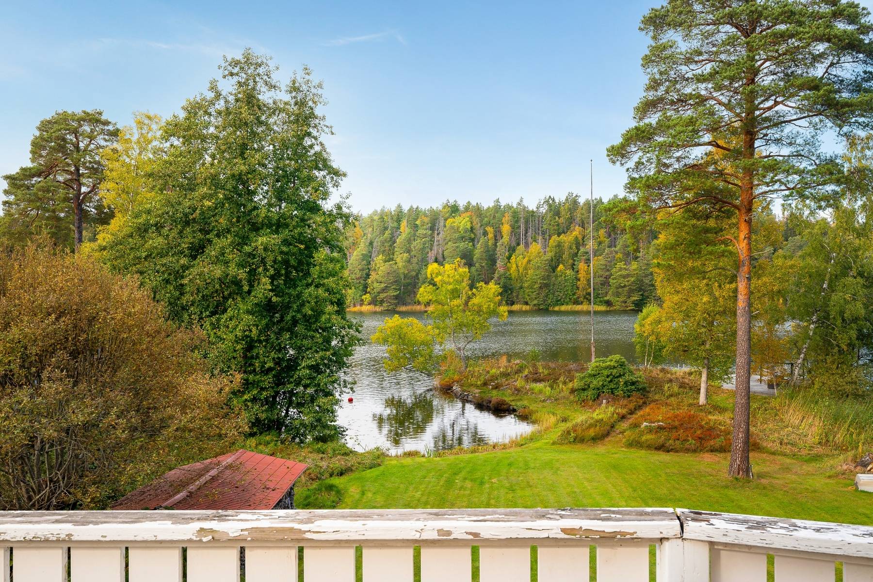 5 rum Villa på Strandvägen 18 Botkyrka kommun - bild 49