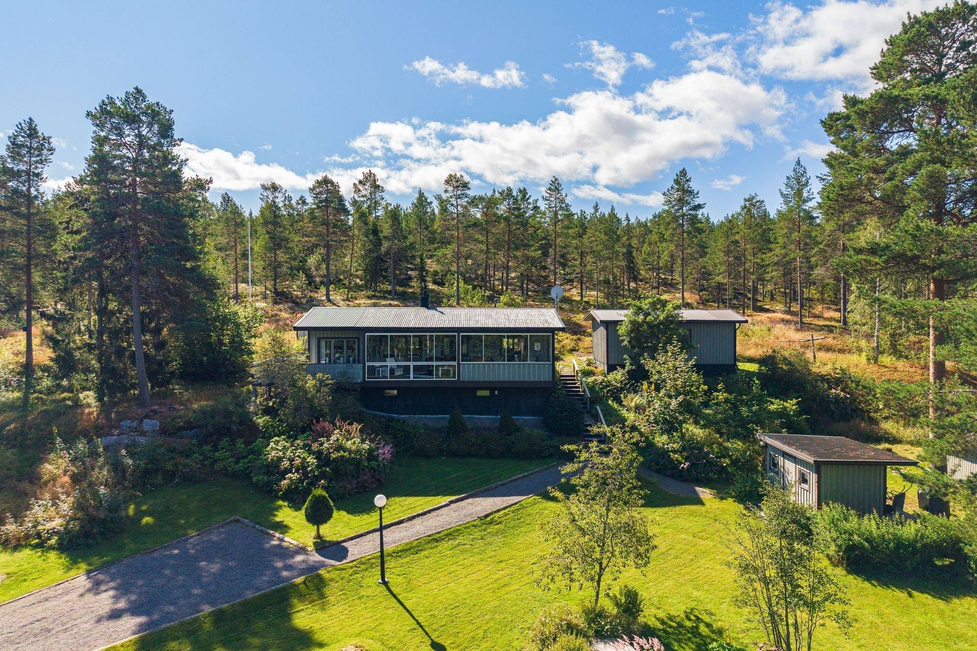 2 rum Villa på Långroudden 115 Arnäsvall Örnsköldsviks kommun - bild 42