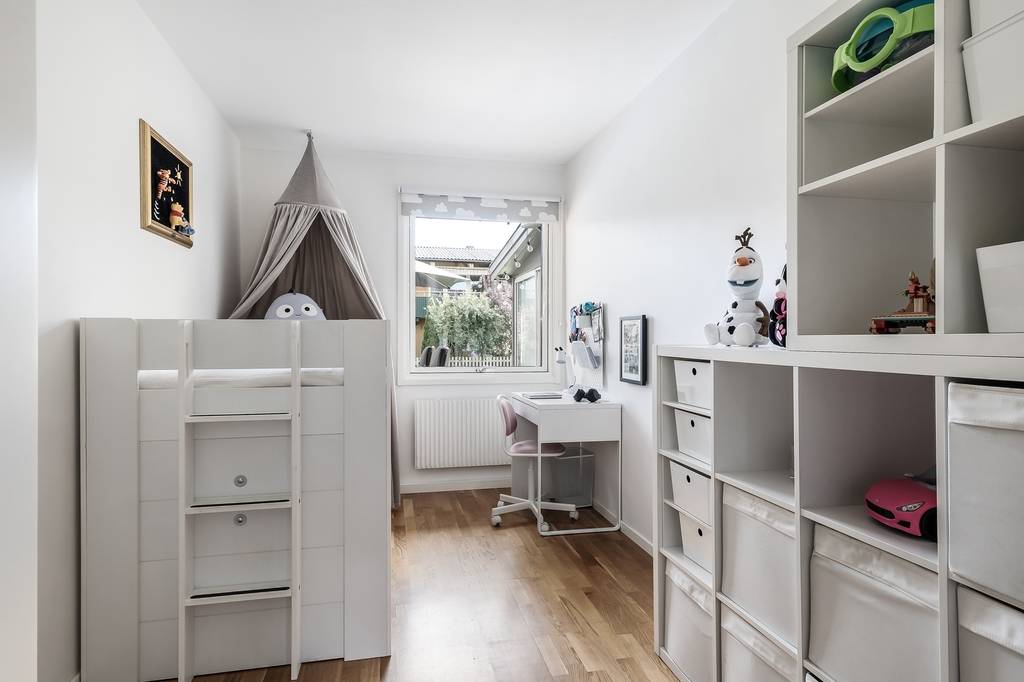 4 rum Lägenhet på Husie Kyrkoväg 58D Husie - Toftängen Malmö kommun - bild 20