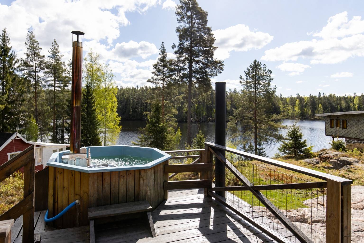 4 rum Fritidshus på Granstigen 3 Karintorp Askersunds kommun - bild 15