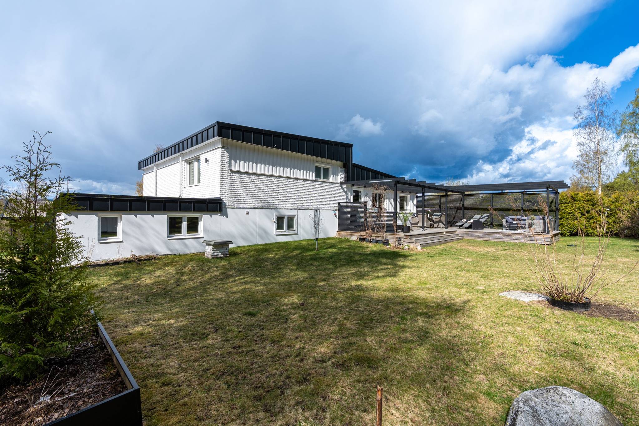 6 rum Villa på Beckastigen 6 Domsjö Örnsköldsviks kommun - bild 47
