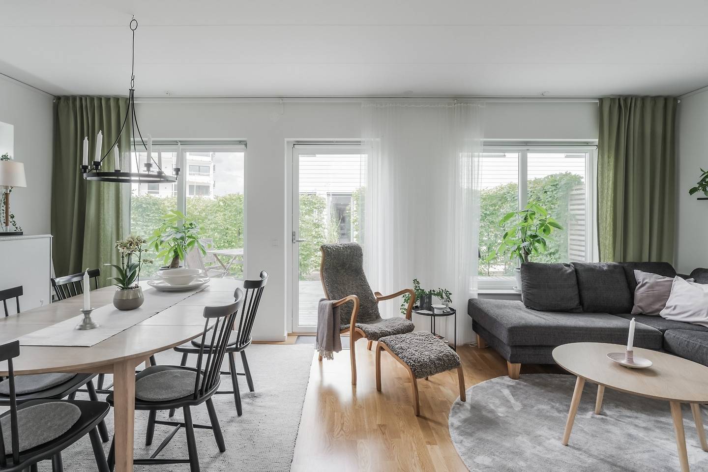 4 rum Radhus på Solkurvan 16 Hemmeslöv Båstads kommun - bild 8