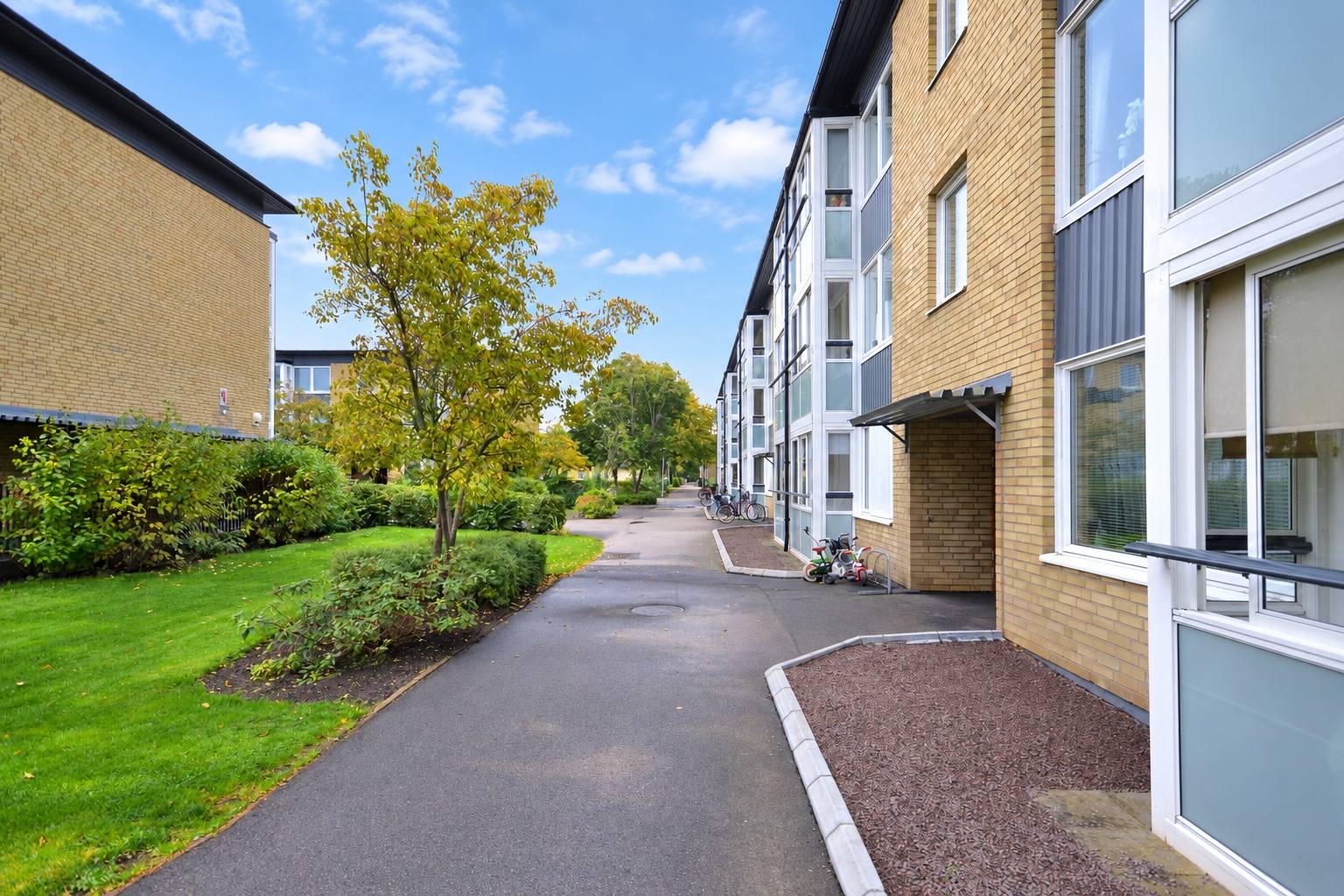 2 rum Lägenhet på Umeågatan 12D Rosengården Helsingborgs kommun - bild 1
