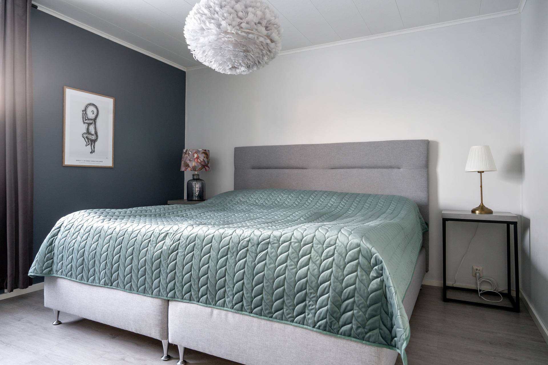4 rum Villa på Gärdesgatan 2 Djupviken Piteå kommun - bild 14