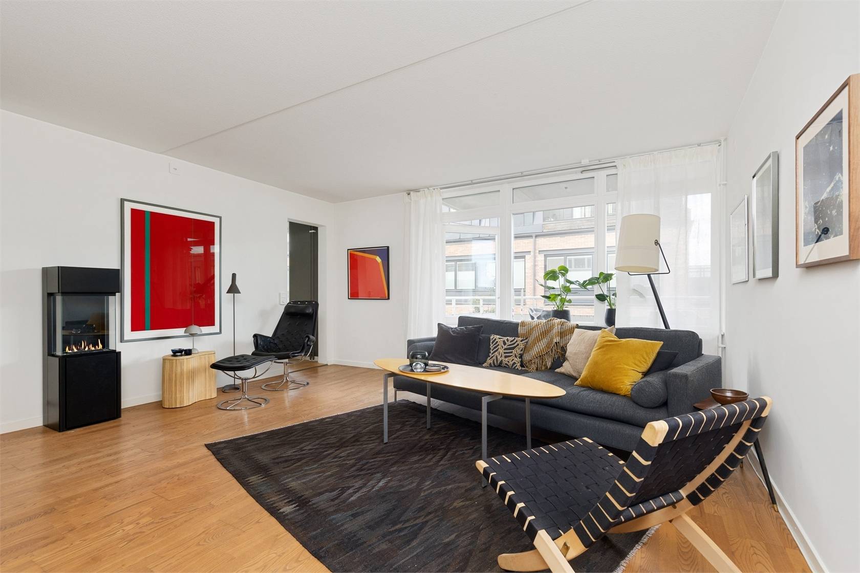 3 rum Lägenhet på Augustendalsvägen 24 Nacka Strand Nacka kommun - bild 6